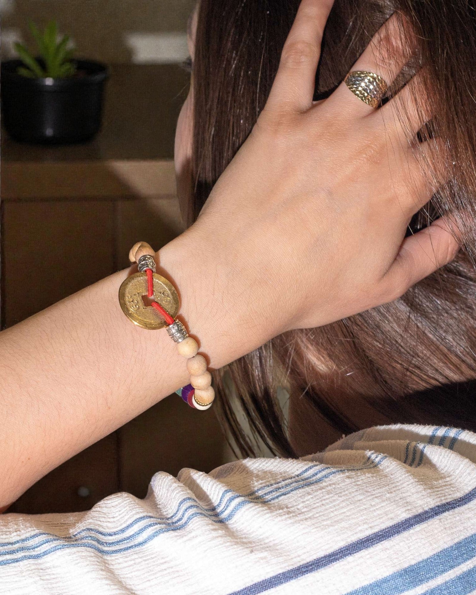 Armband Harmonie van de Ziel Tri Hita Karana – Waardering