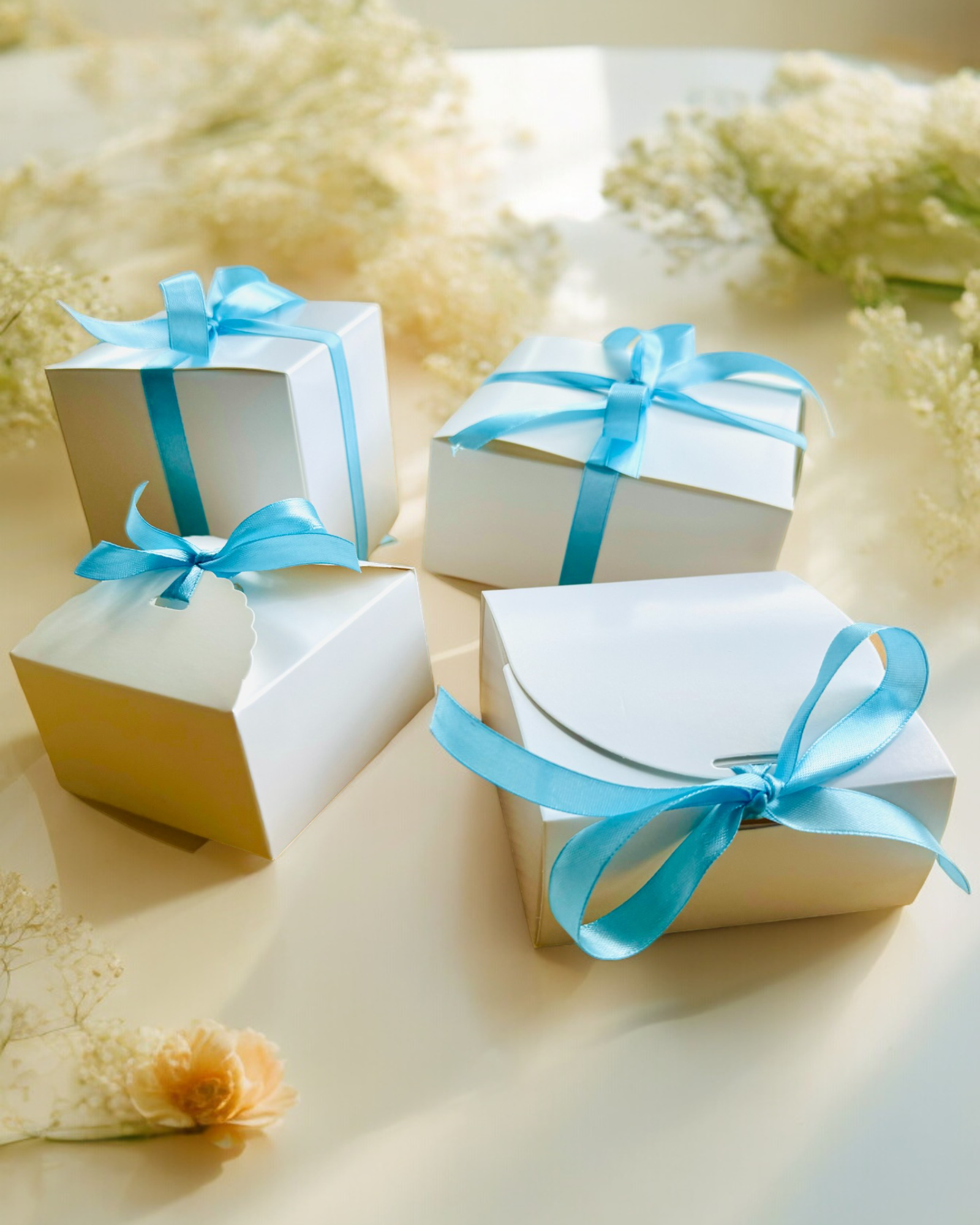 Cadeaus inpakken