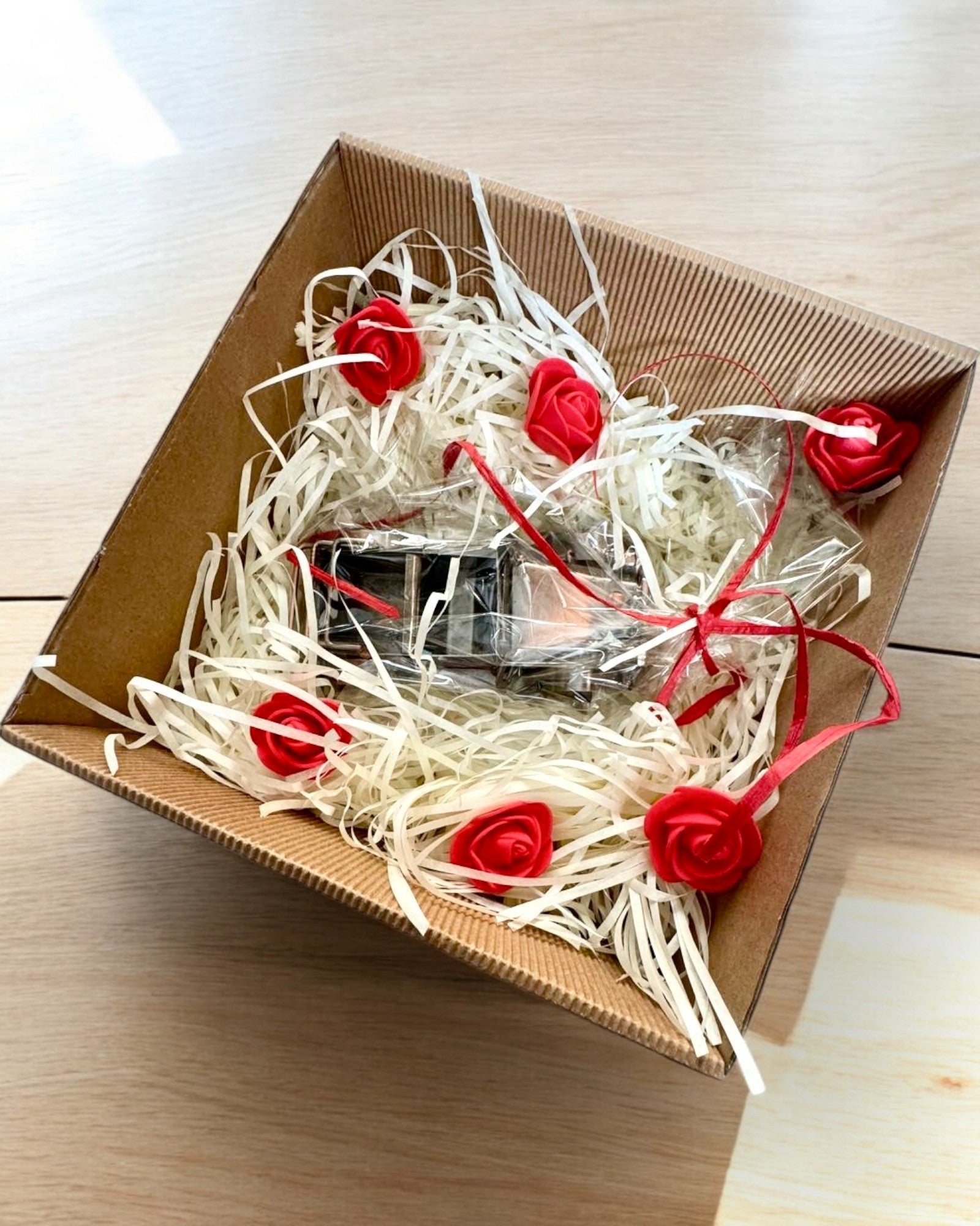 Cadeaus inpakken