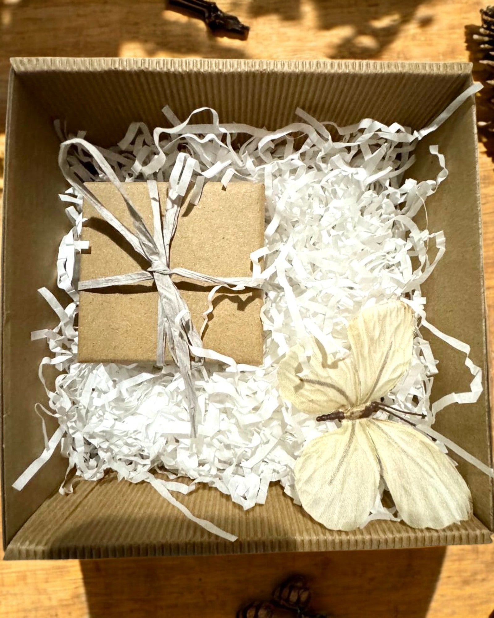 Cadeaus inpakken
