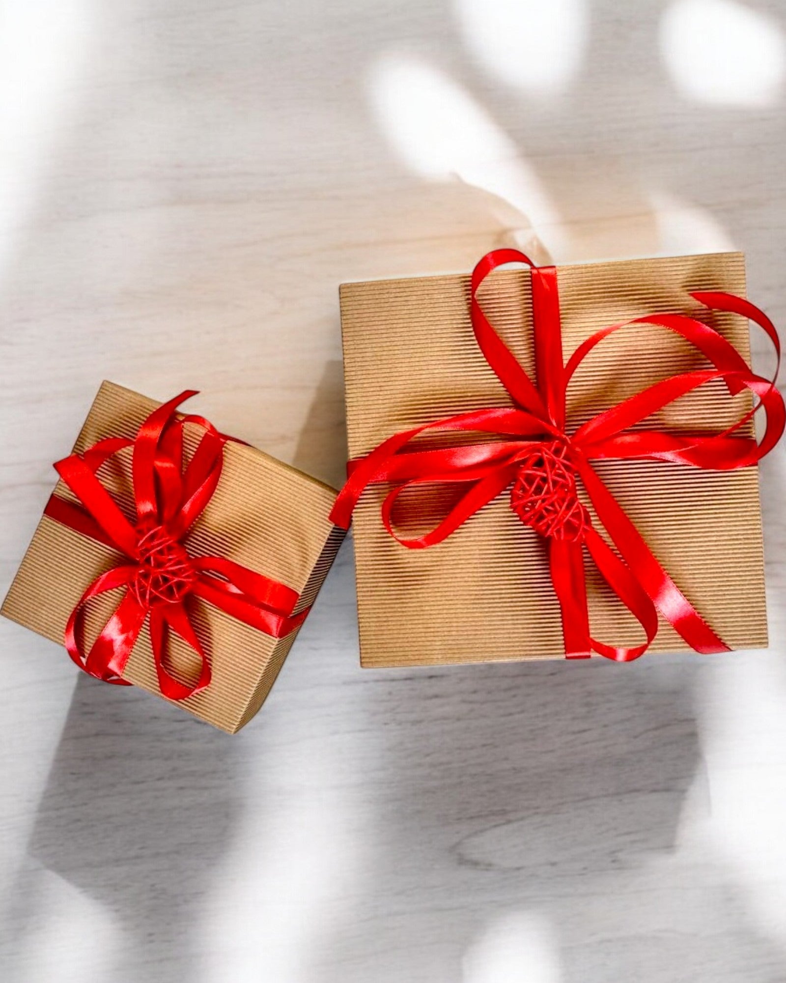 Cadeaus inpakken