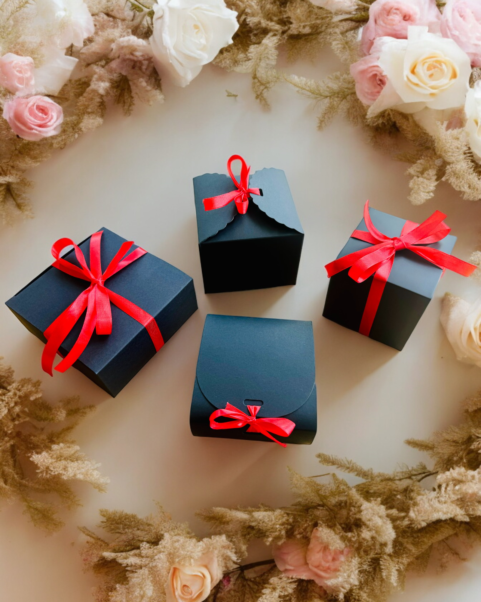 Cadeaus inpakken