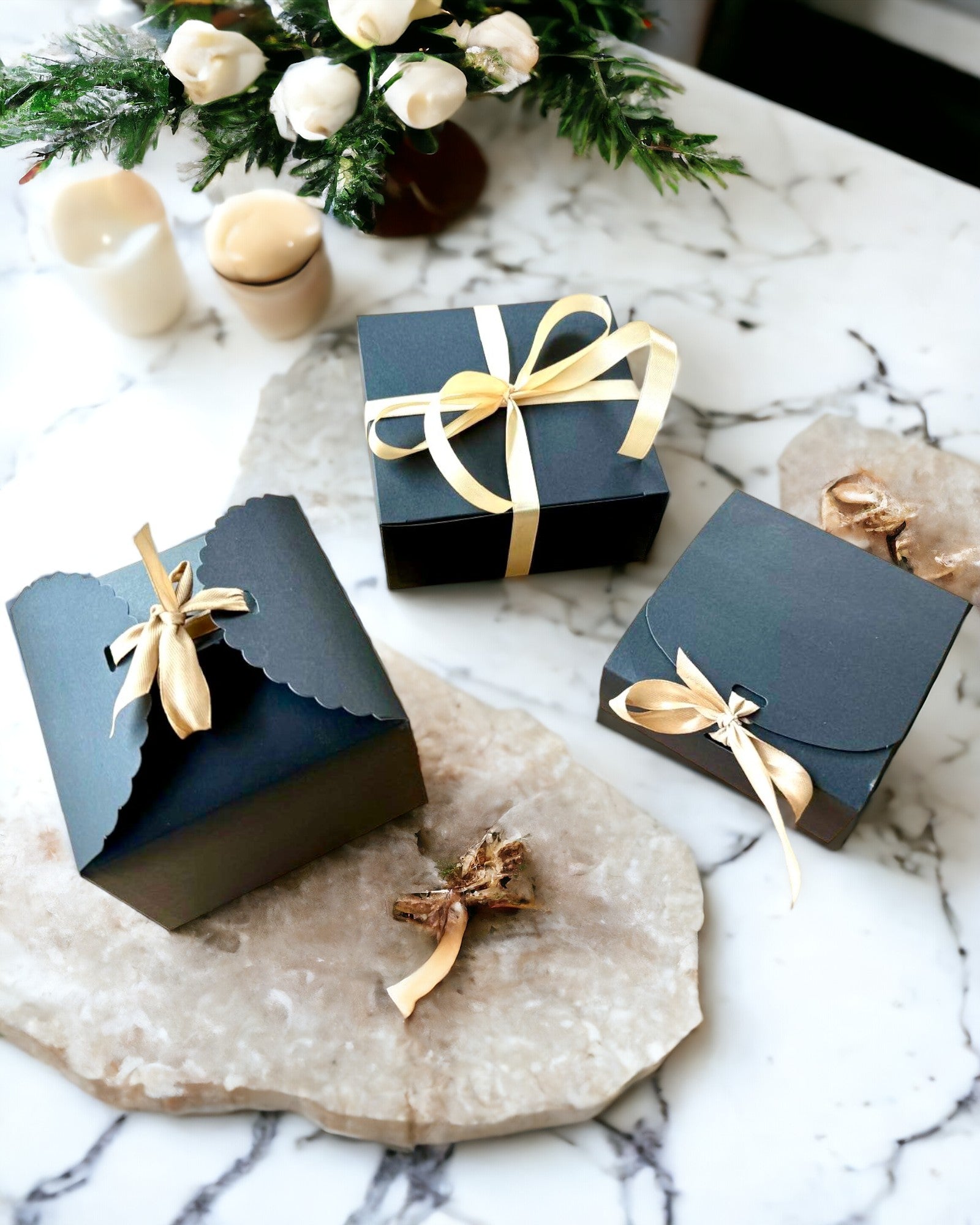 Cadeaus inpakken