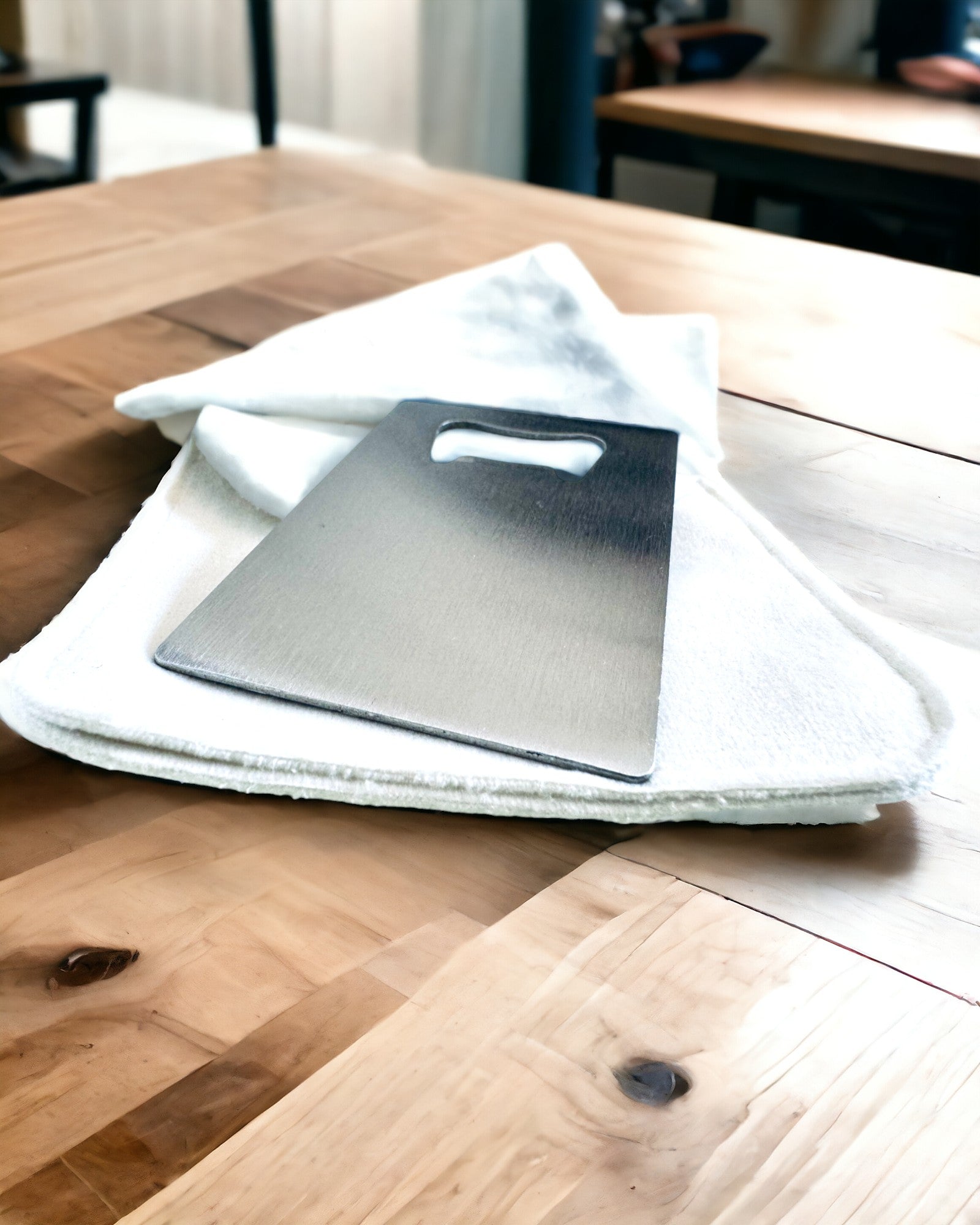 RVS Flesopener - Elegante en Praktische Gadget - personalisatie met gravure