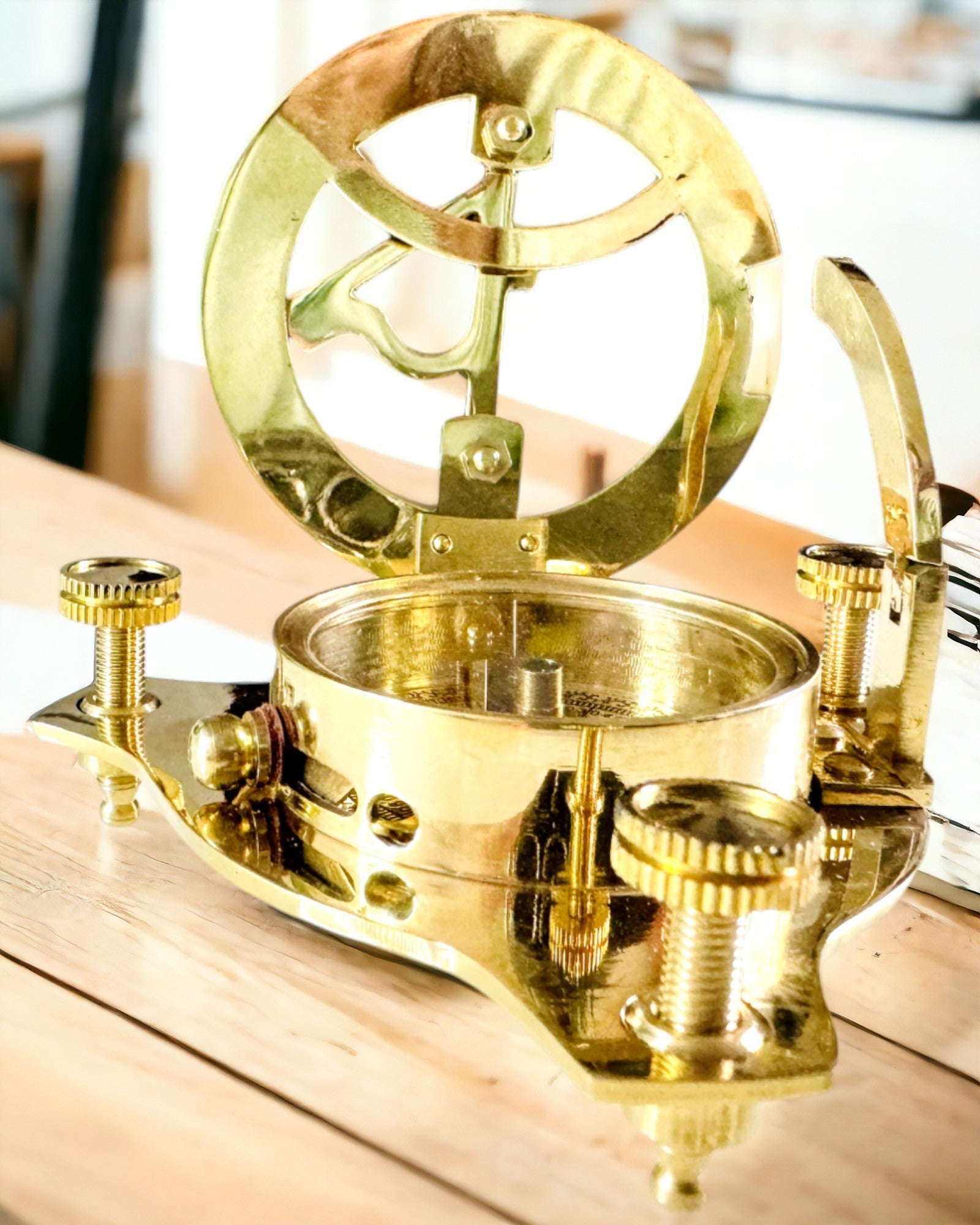 Maritiem Kompas met Graveermogelijkheid