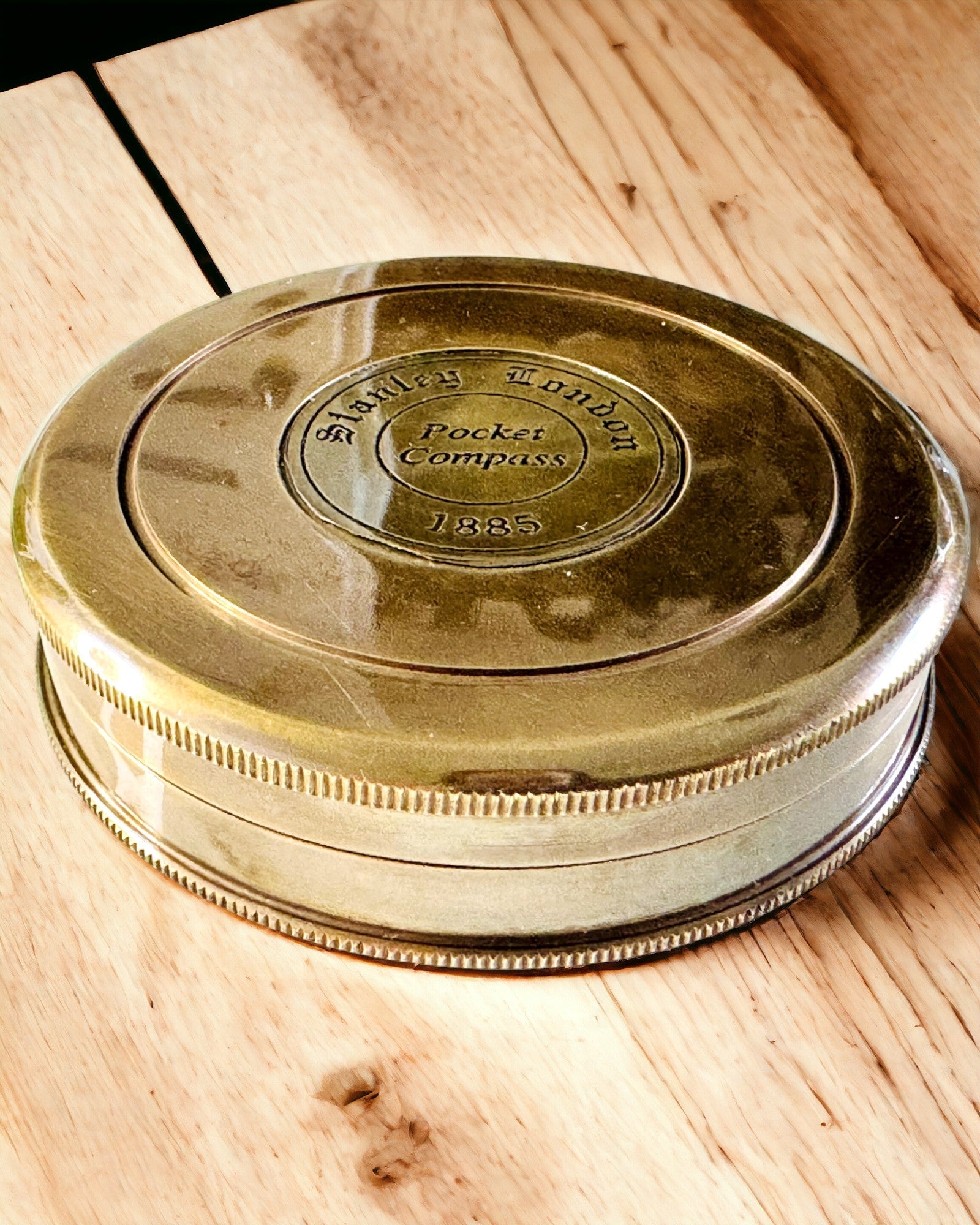 Zeilkompas "Stanley Marine London" met personalisatieoptie, 2 varianten beschikbaar