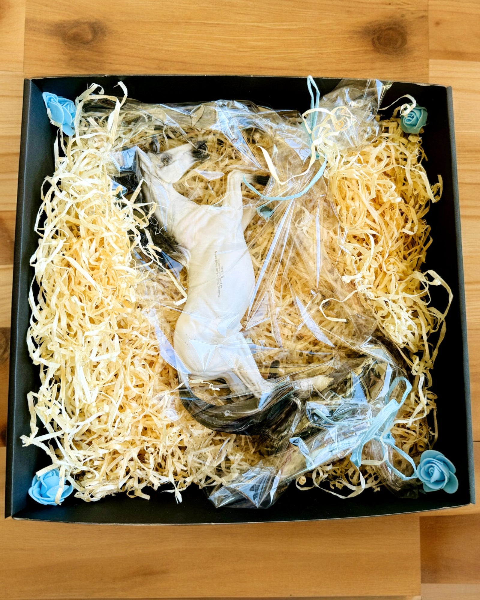 Cadeaus inpakken