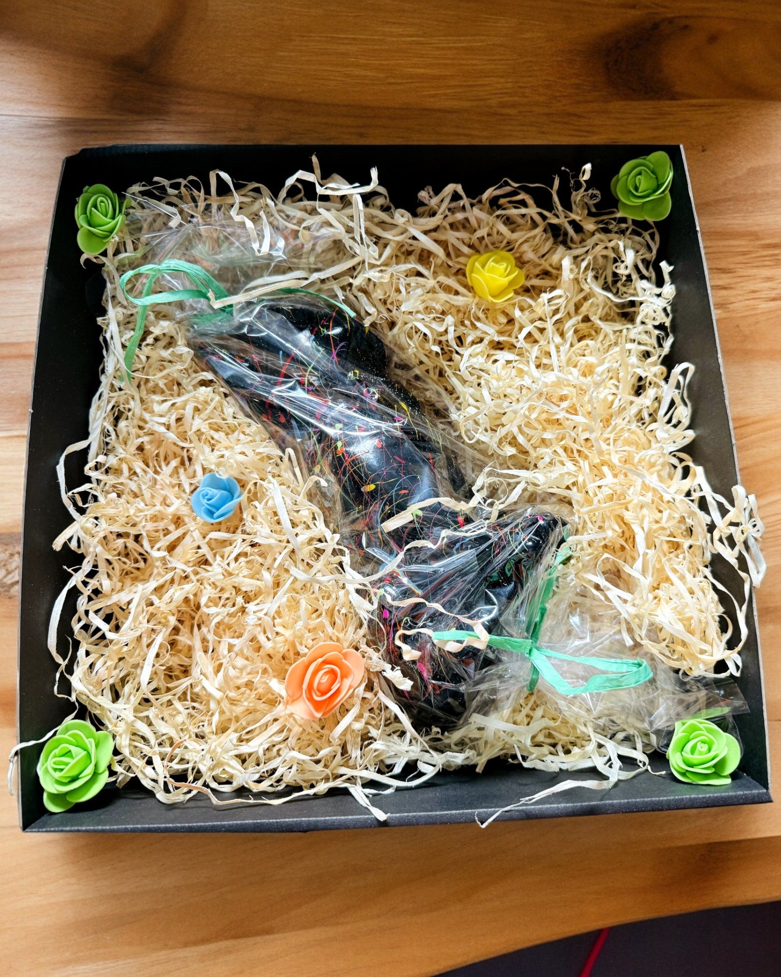 Cadeaus inpakken