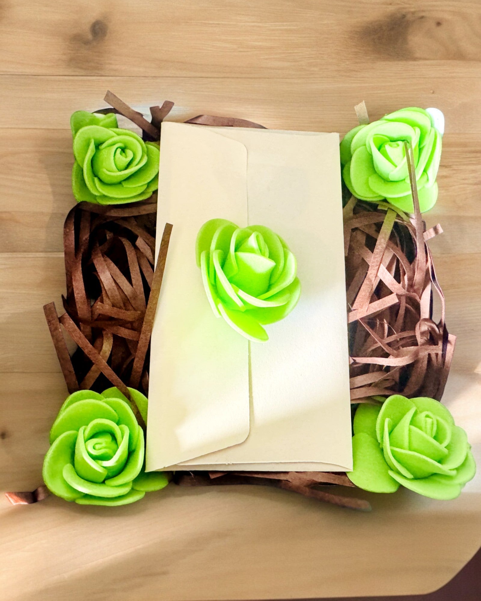 Cadeaus inpakken
