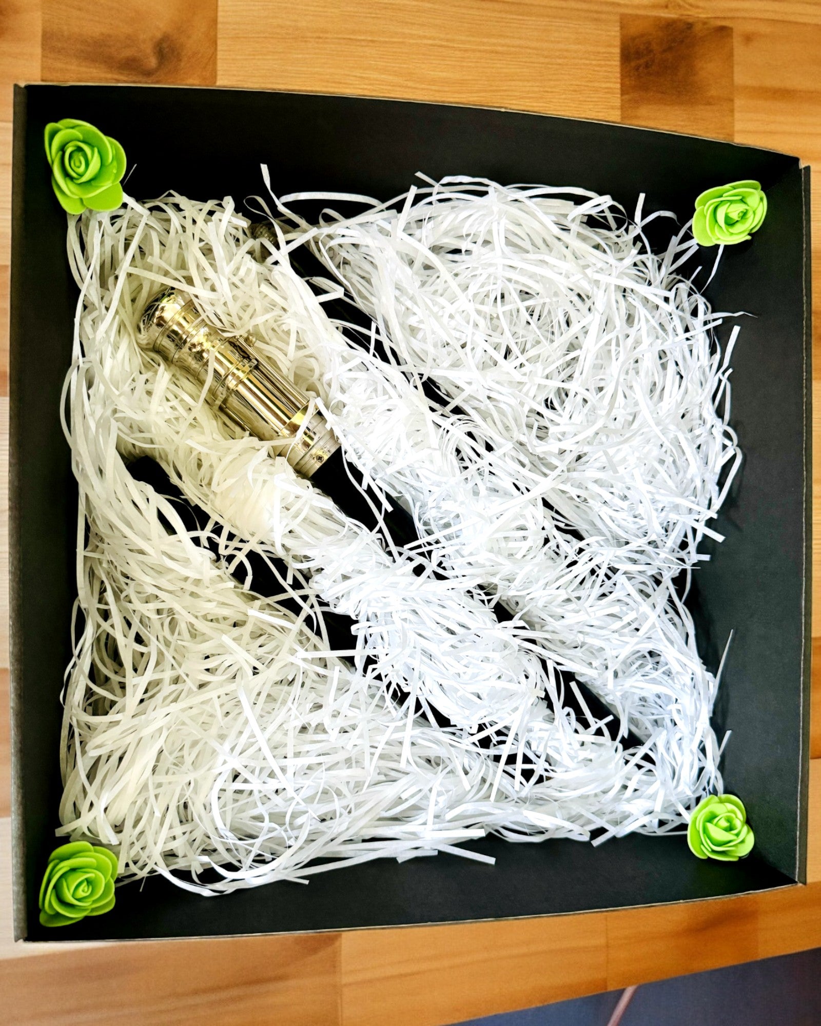 Cadeaus inpakken
