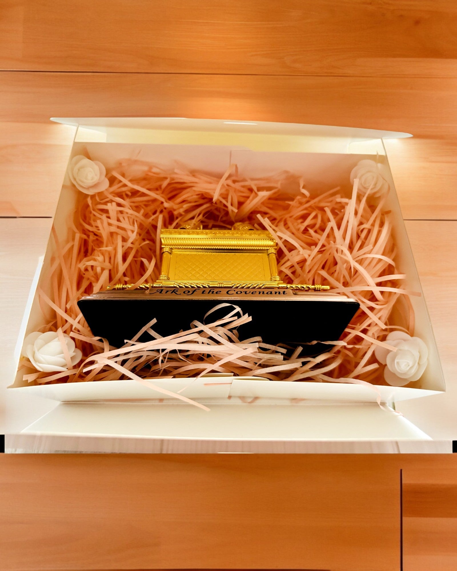 Cadeaus inpakken