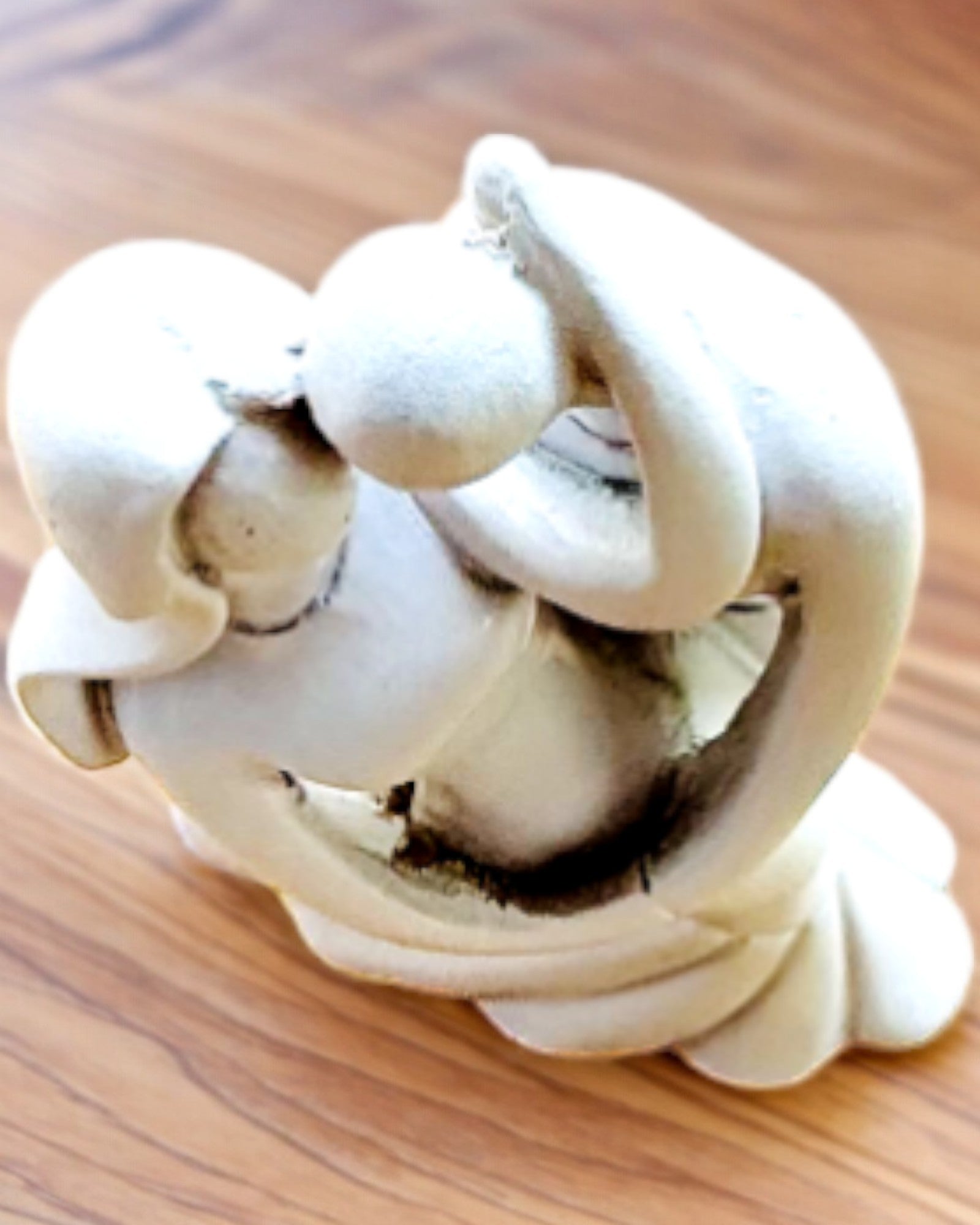 Elegante Verbinding - Kleine Decoratieve Beeldje met Gravure Optie - kleur wit