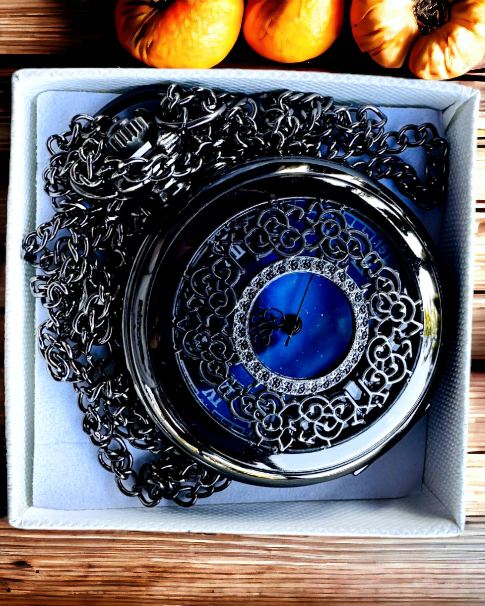 Zakhorloge "Eternum", personalisatie als cadeau met gravure