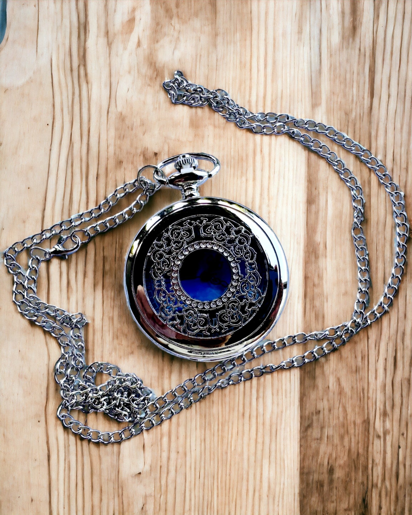 Zakhorloge "Royal Timekeeper" met Graveermogelijkheid