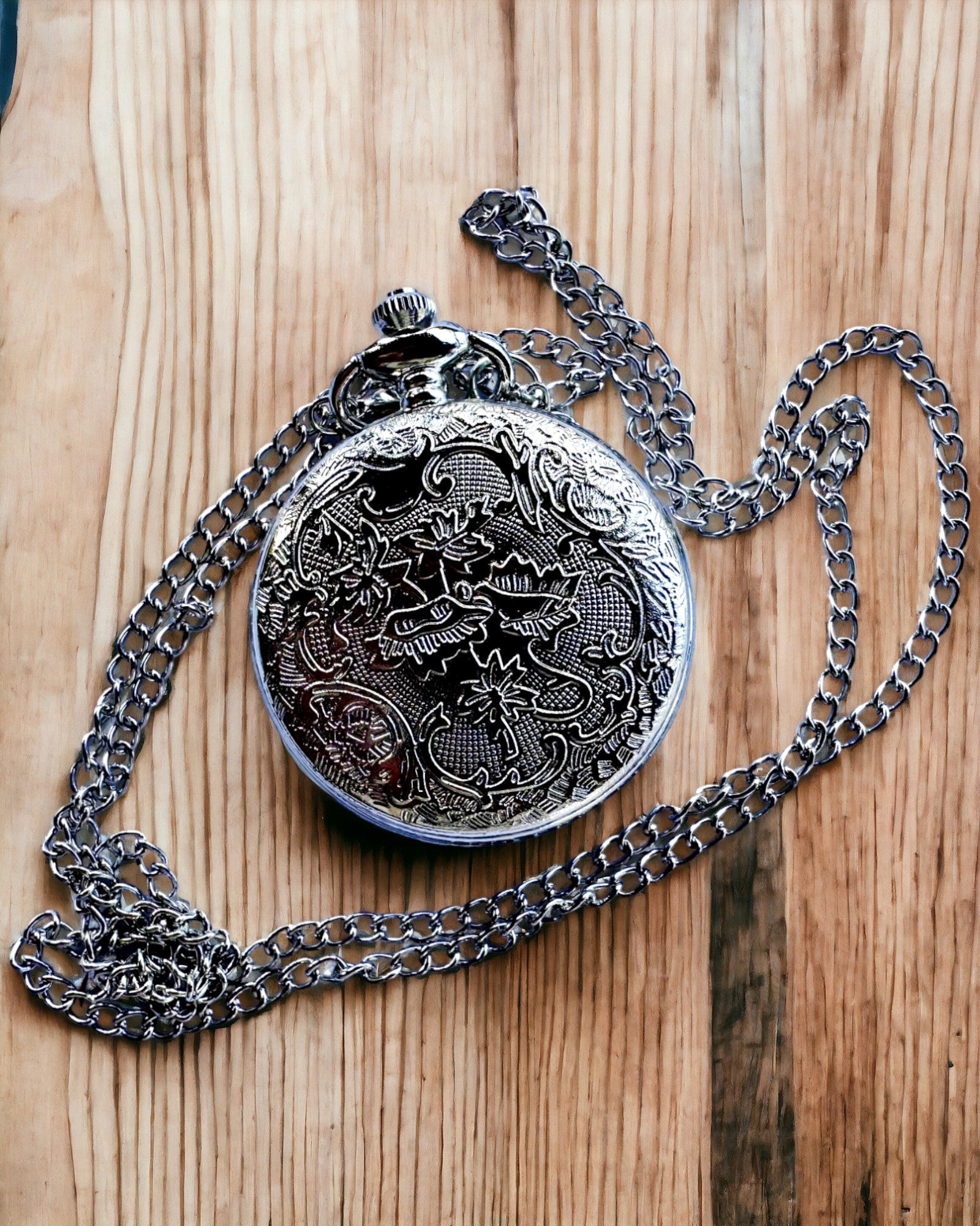 Zakhorloge "Royal Timekeeper" met Graveermogelijkheid