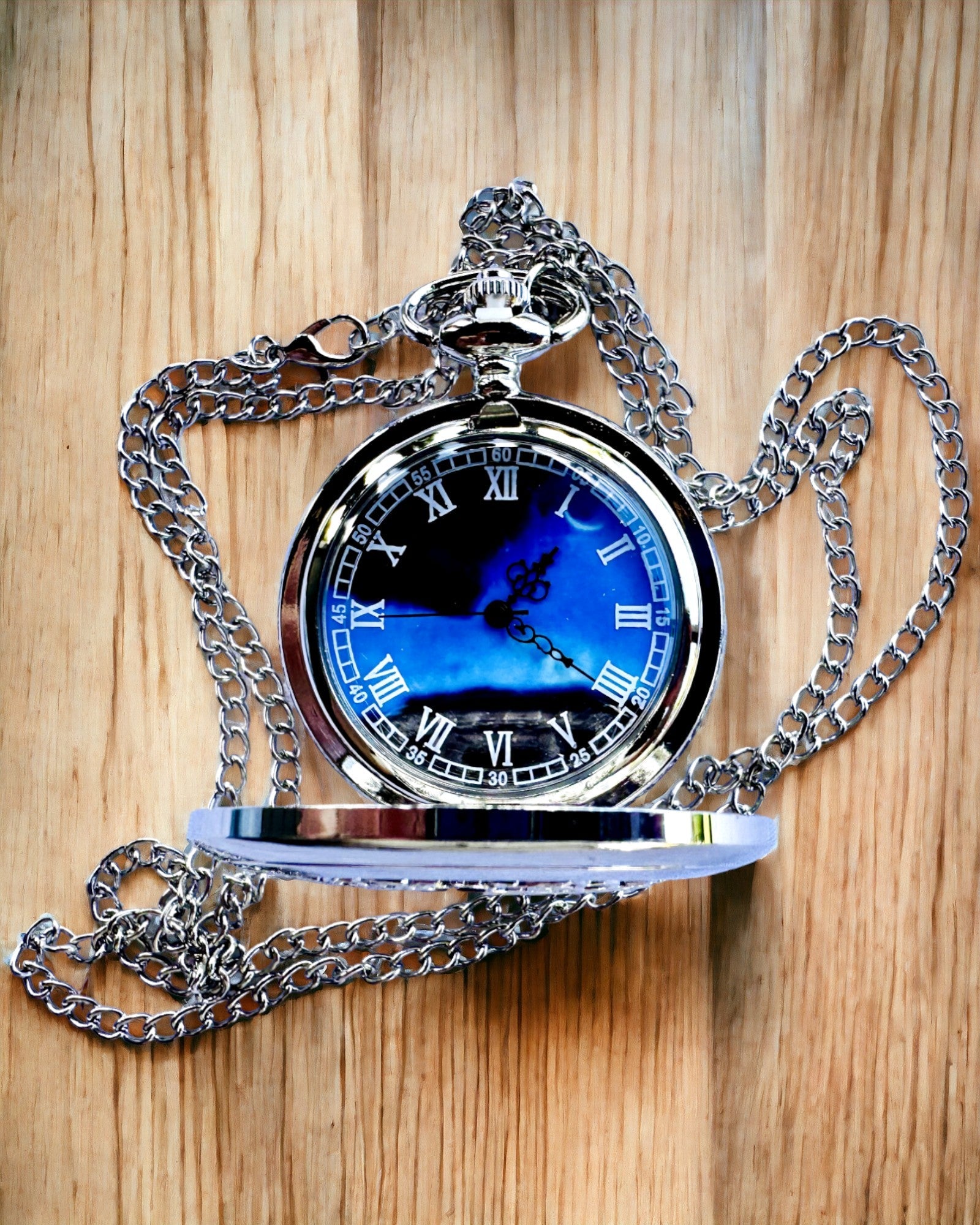 Zakhorloge "Royal Timekeeper" met Graveermogelijkheid