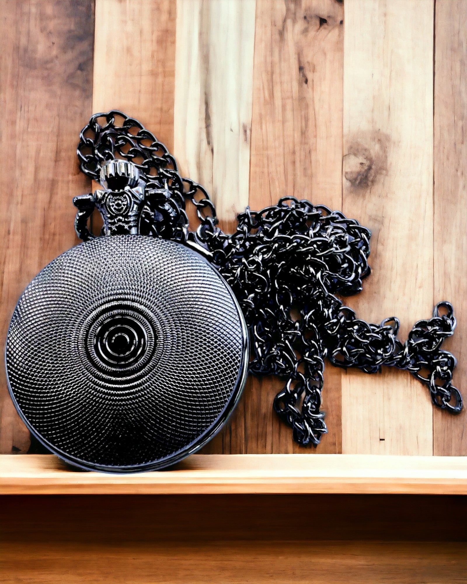 Zakhorloge "Majesty Lion" met Graveermogelijkheid