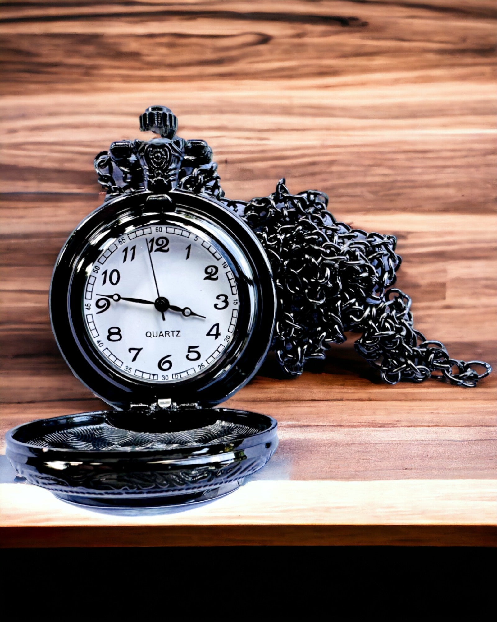 Zakhorloge "Majesty Lion" met Graveermogelijkheid