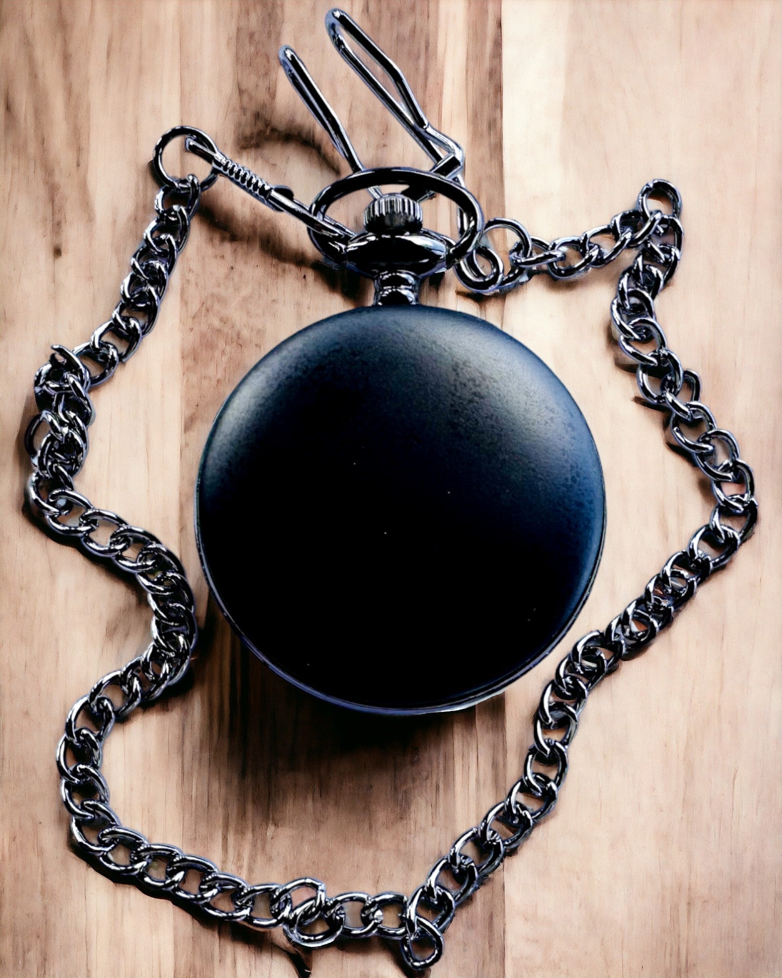 Zakhorloge "Galactic Vision" met Graveermogelijkheid, gepersonaliseerd cadeau