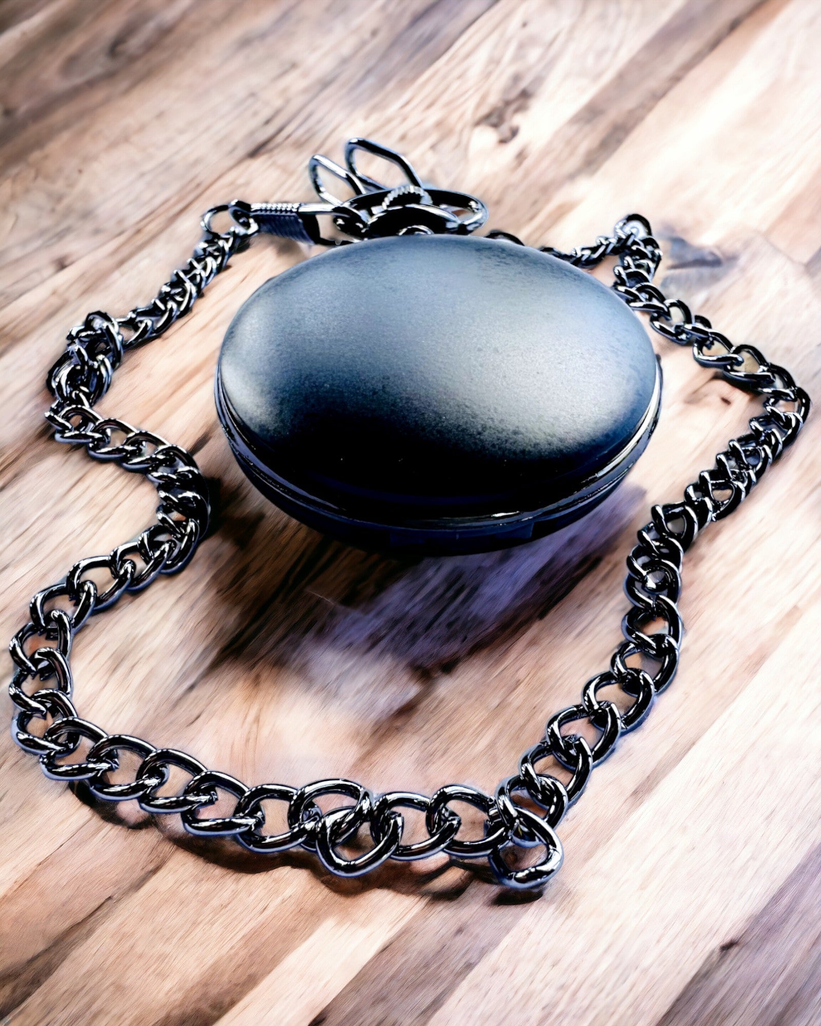 Zakhorloge "Galactic Vision" met Graveermogelijkheid, gepersonaliseerd cadeau