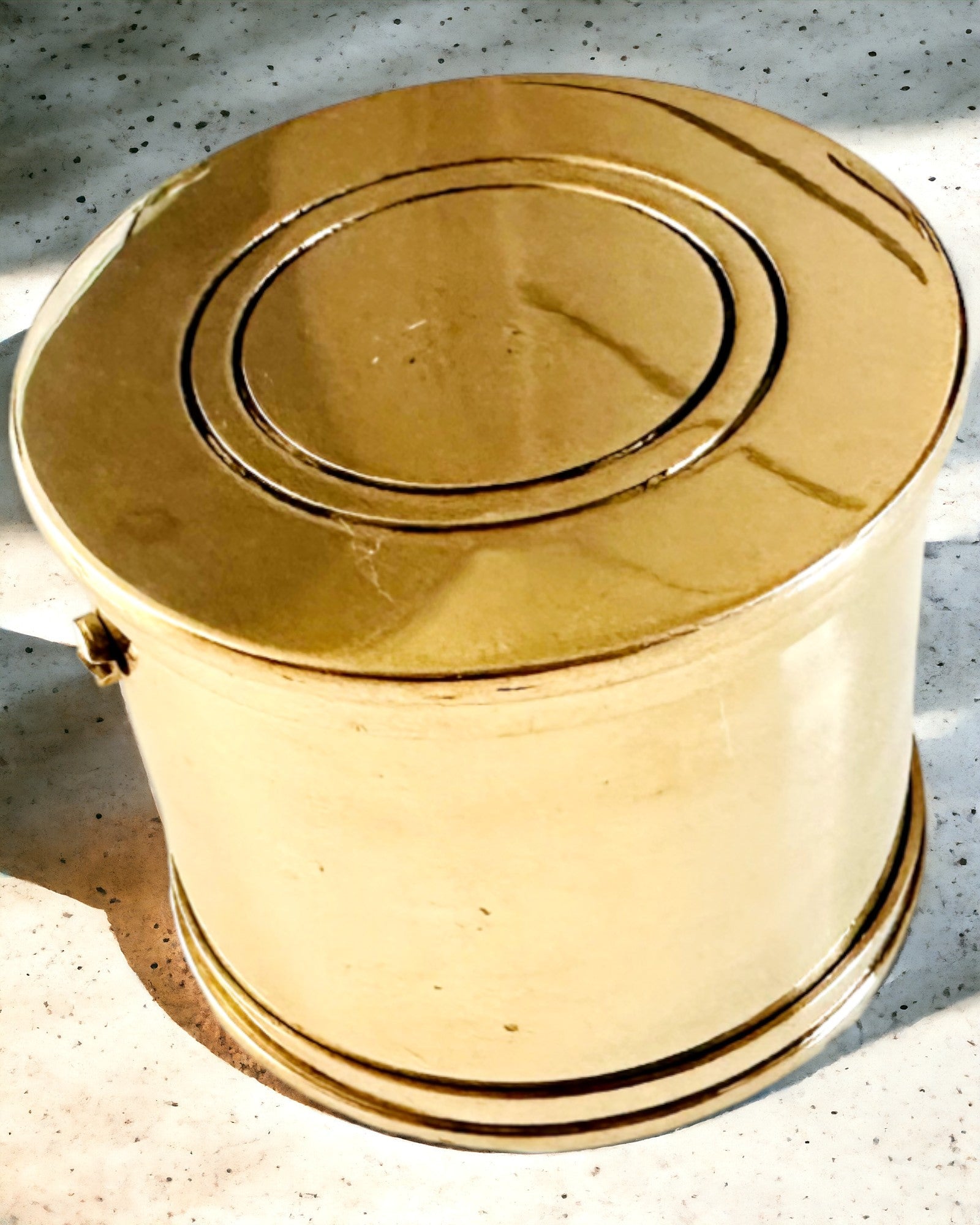 Reiskompas "Bęben Wschód Słońca" – met de mogelijkheid voor personalisatie met gravure