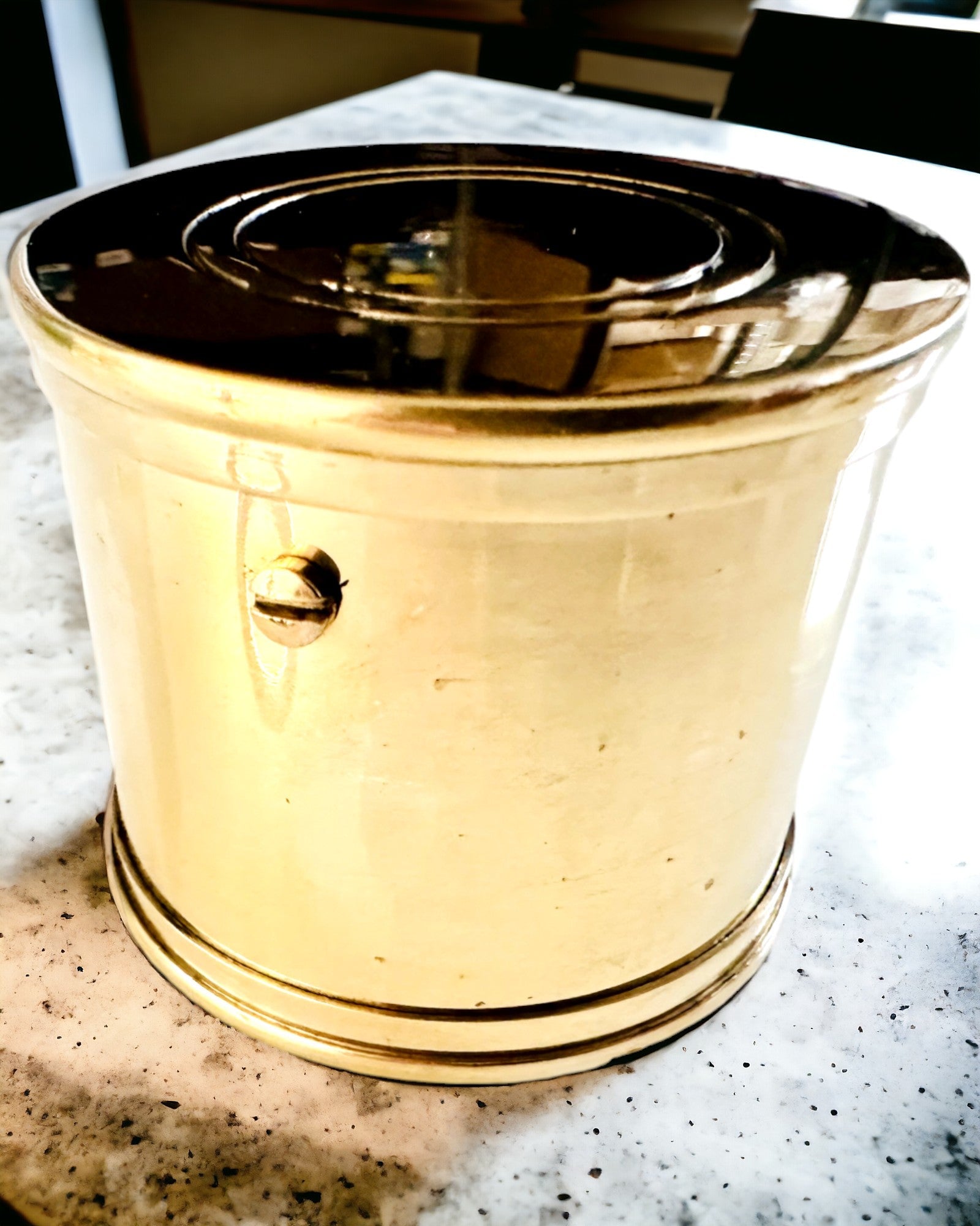 Reiskompas "Bęben Wschód Słońca" – met de mogelijkheid voor personalisatie met gravure