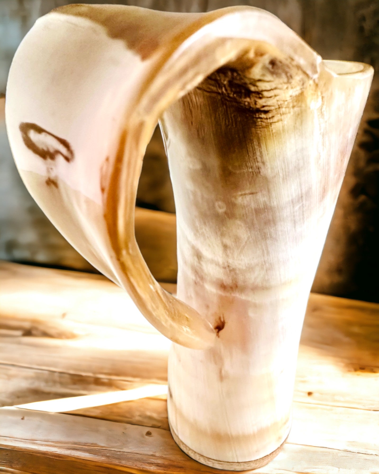 Gekerfde 'Majstersztyk' Bierpul met mogelijkheid tot personalisatie met gravure - 5 kleuropties