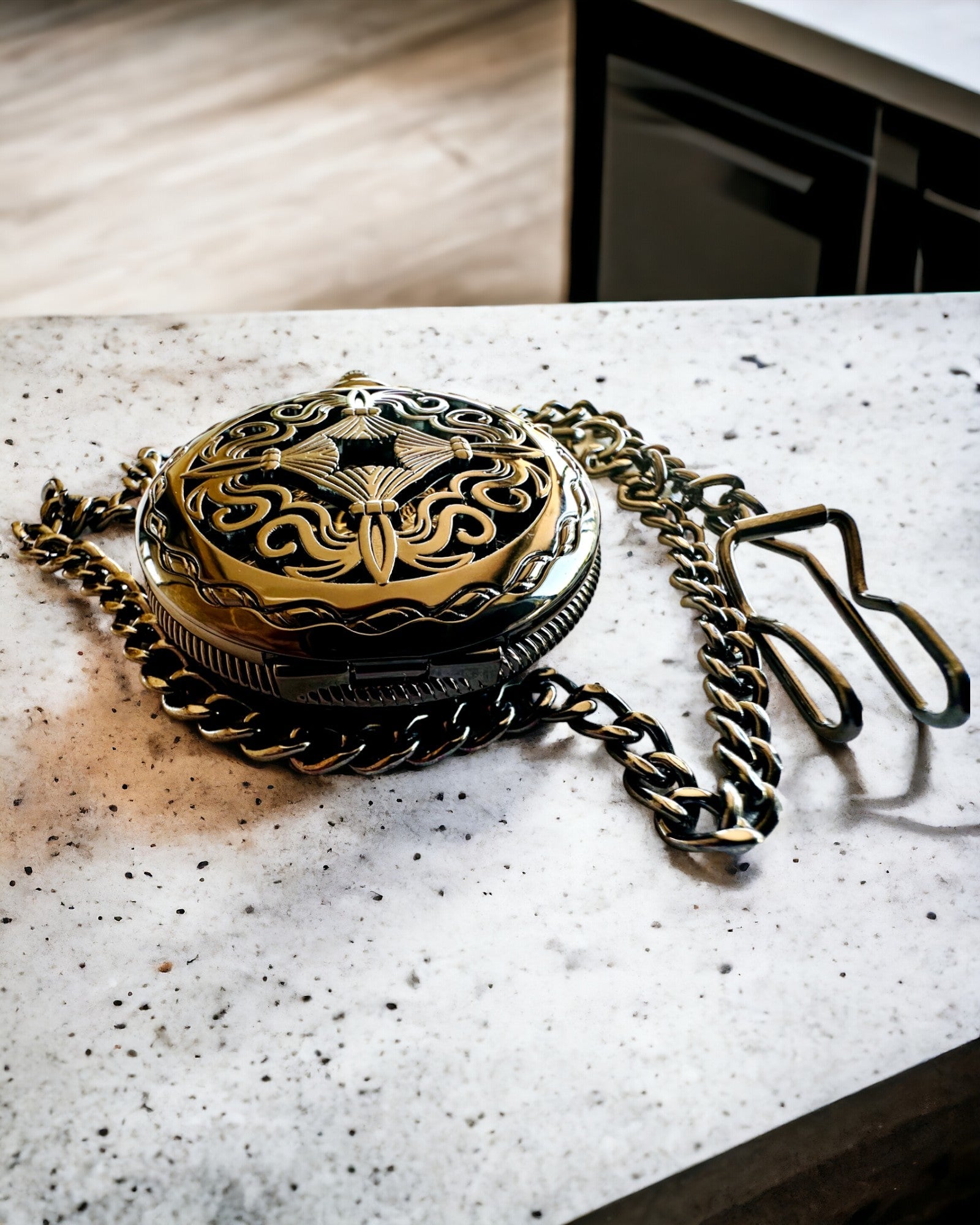 Zakhorloge "Czas Mistrzów" - Premium Editie met Graveermogelijkheid