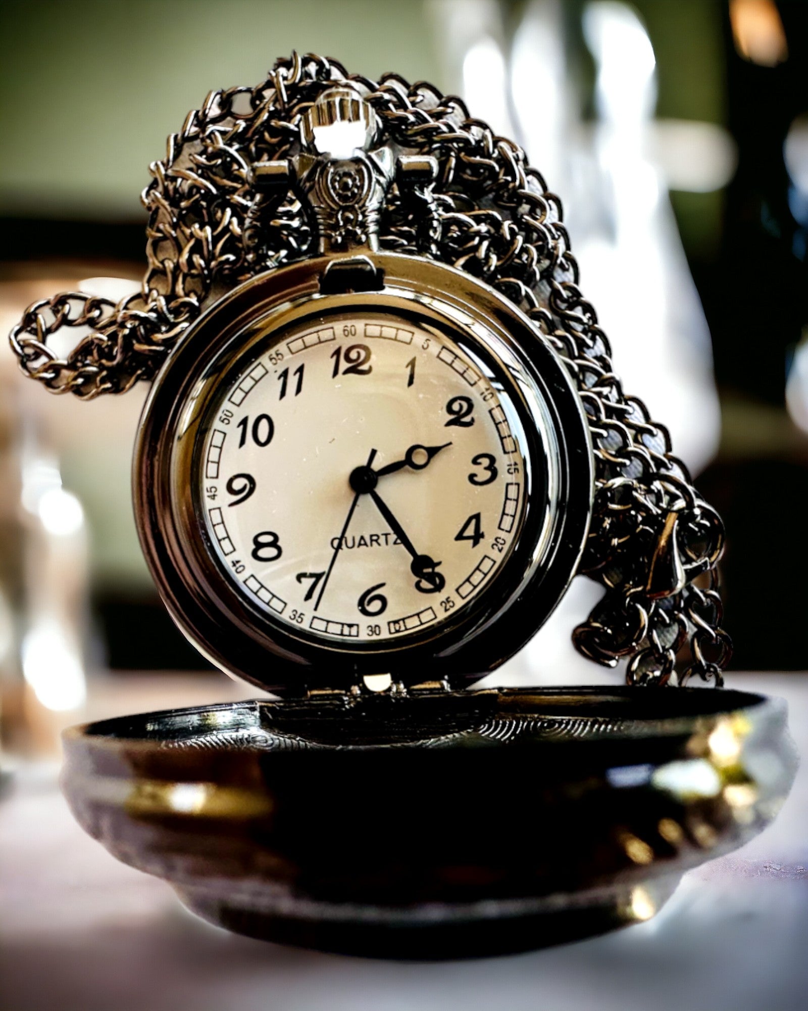 Zakhorloge "Smocza Aura" met Personaliseringsoptie