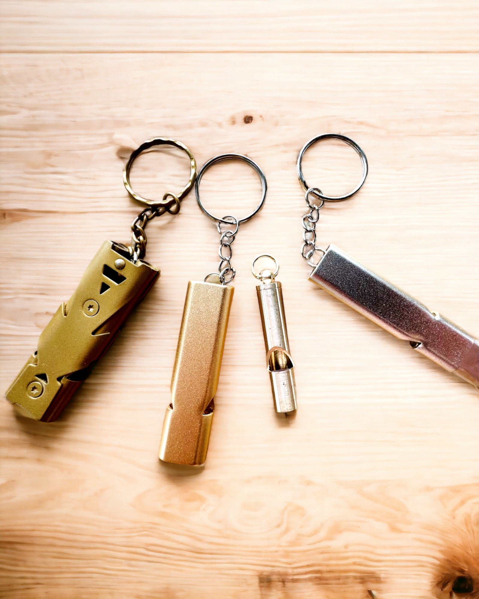 Elegante Fluitjes - 4 Fluitvarianten, fluit naar keuze, met graveermogelijkheid