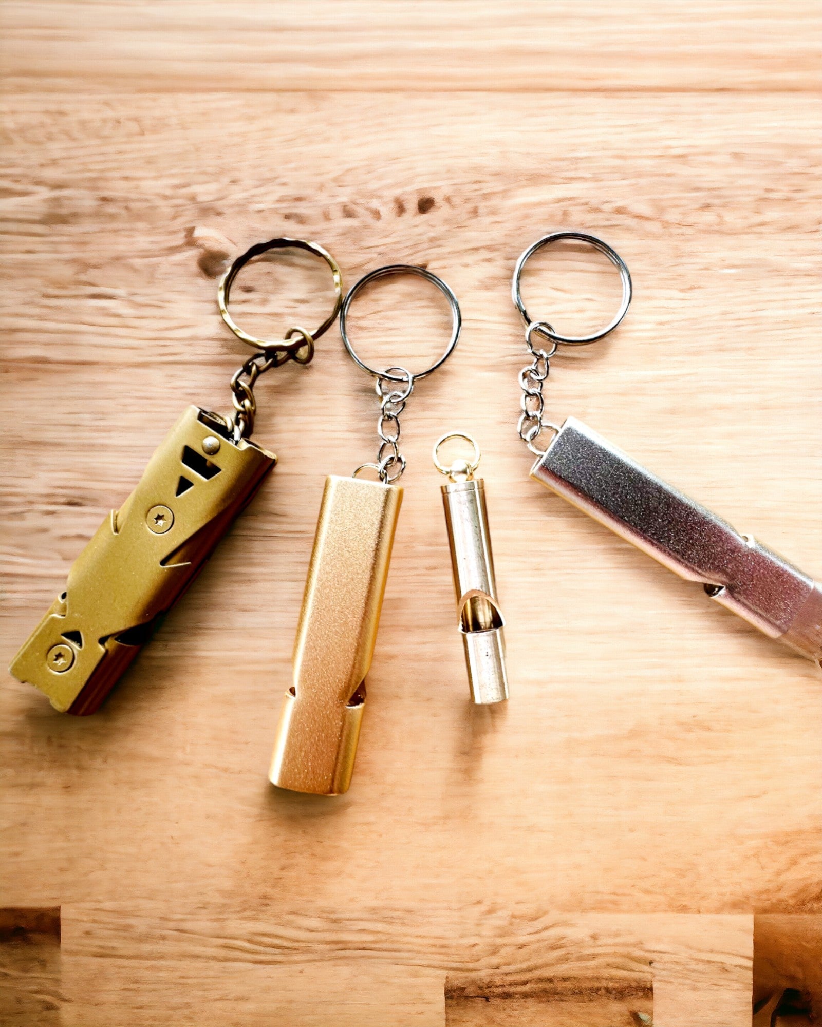 Elegante Fluitjes - 4 Fluitvarianten, fluit naar keuze, met graveermogelijkheid