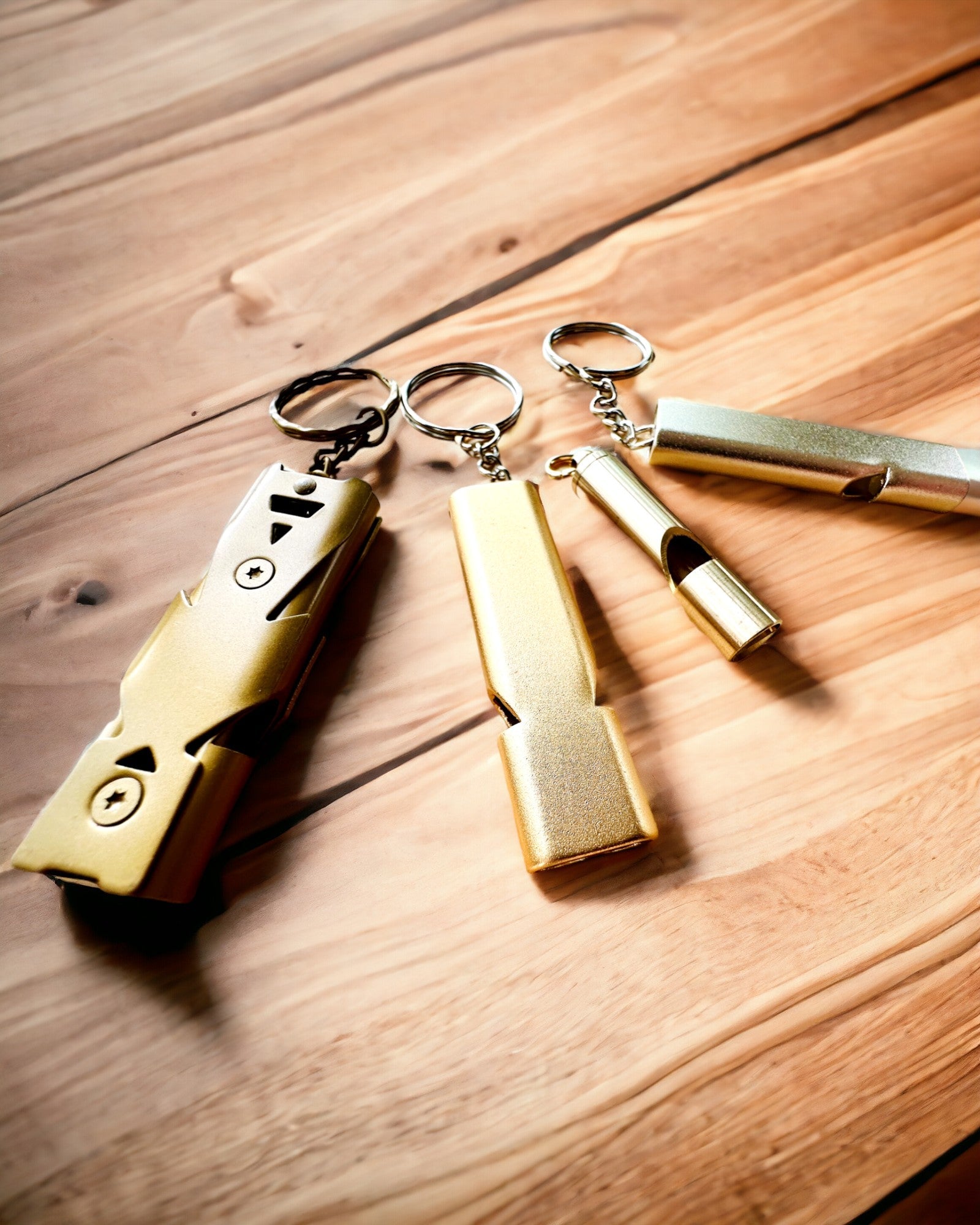 Elegante Fluitjes - 4 Fluitvarianten, fluit naar keuze, met graveermogelijkheid