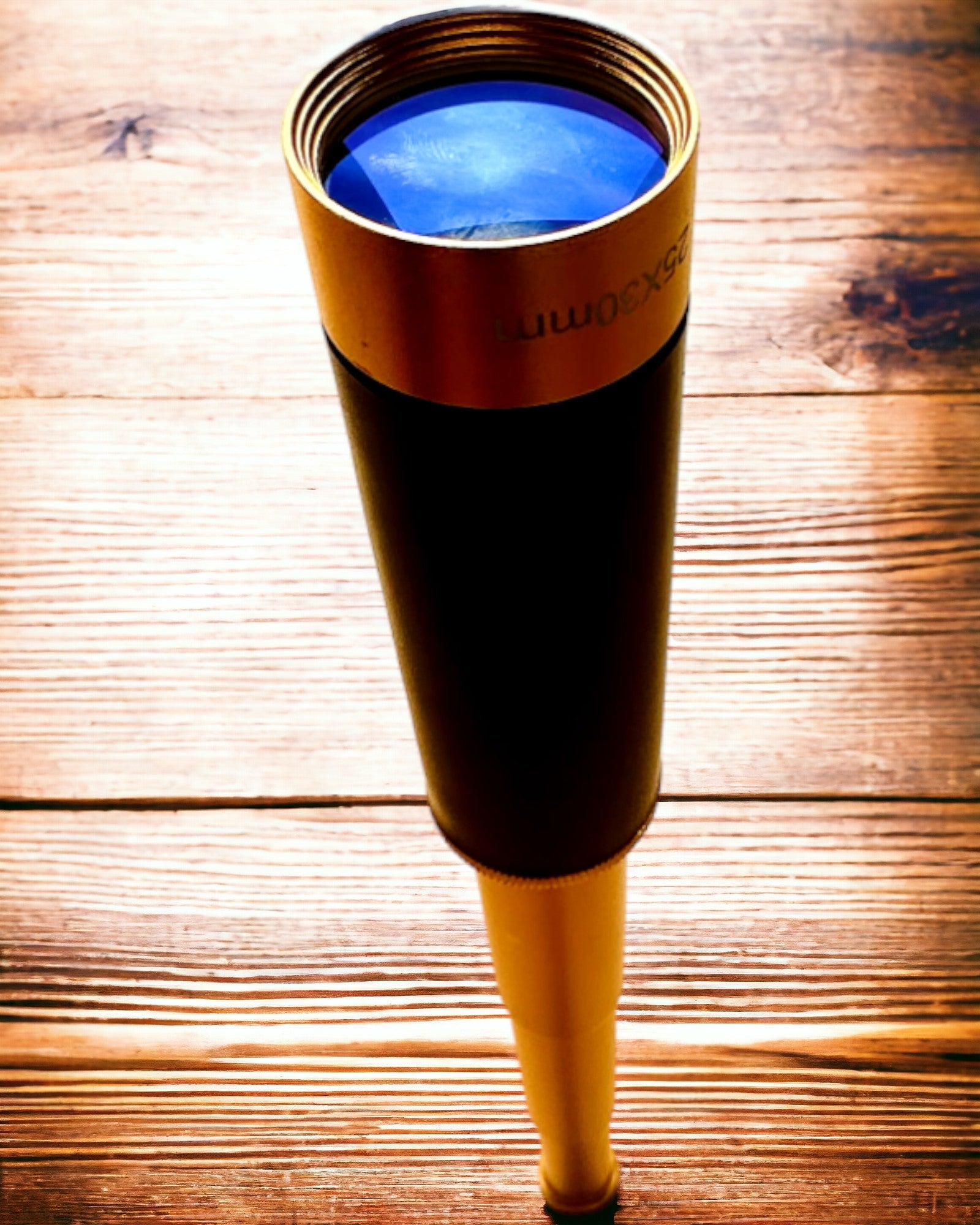 Monoculaire Verrekijker Explorer 25x30 - Draagbare, Opvouwbare Handtelescoop, mogelijkheid tot personalisatie met gravure