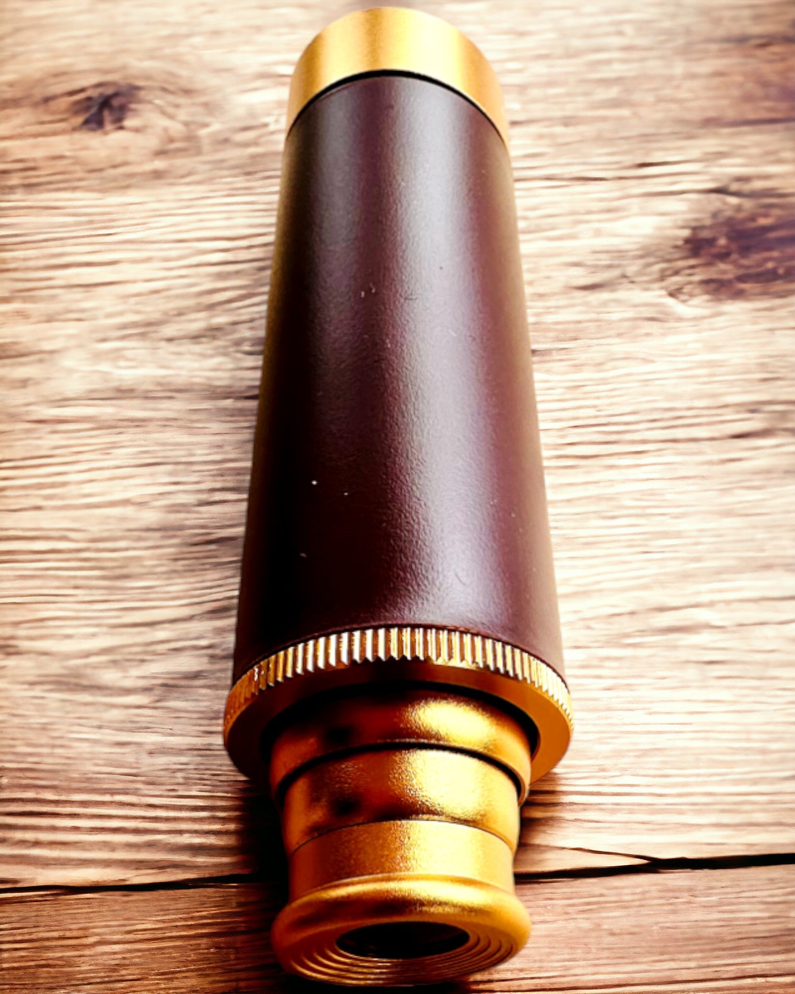 Monoculaire Verrekijker Explorer 25x30 - Draagbare, Opvouwbare Handtelescoop, mogelijkheid tot personalisatie met gravure