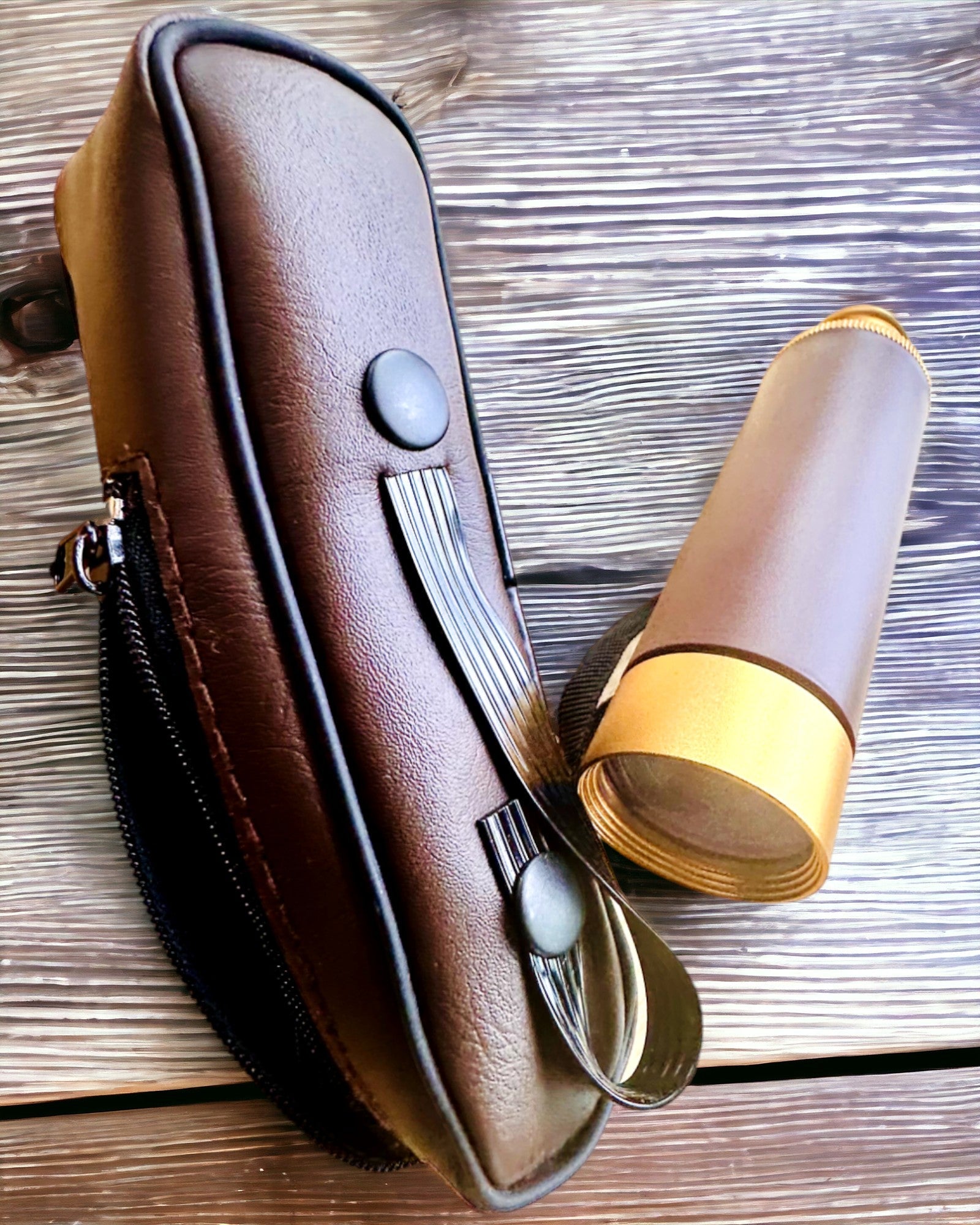 Monoculaire Verrekijker Explorer 25x30 - Draagbare, Opvouwbare Handtelescoop, mogelijkheid tot personalisatie met gravure