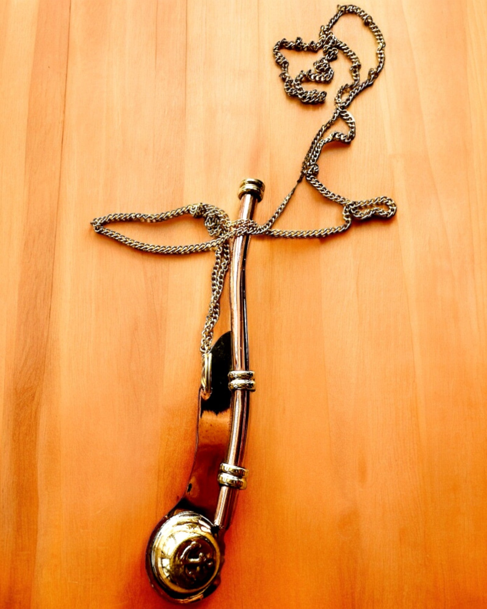 Fluit "Elegantie van Geluid" - mogelijkheid tot personalisatie met gravure