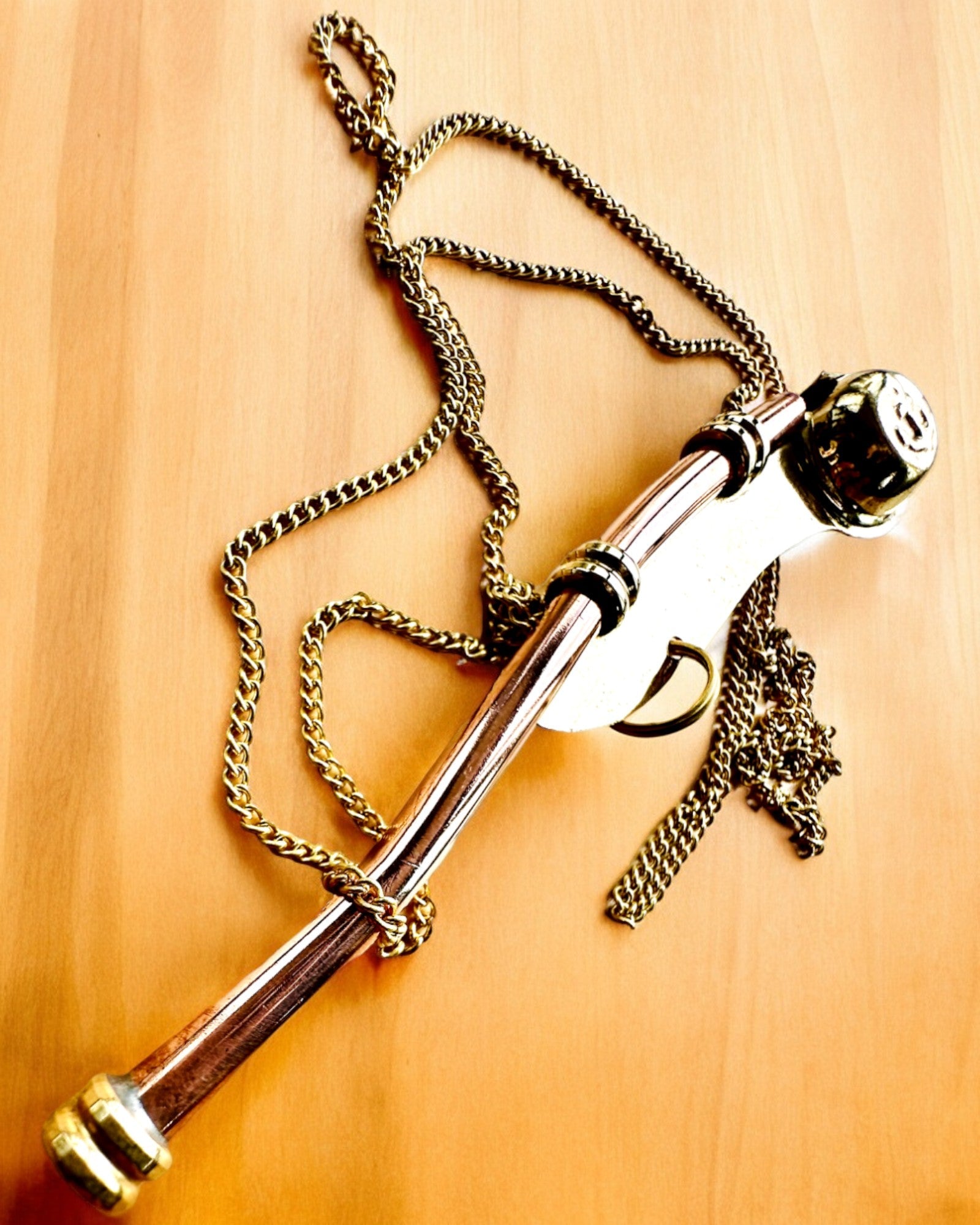 Fluit "Elegantie van Geluid" - mogelijkheid tot personalisatie met gravure