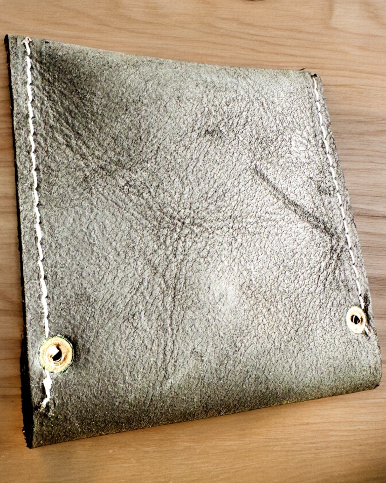 Etui voor zakhorloge of kompas Reiziger - mogelijkheid tot personaliseren met gravure