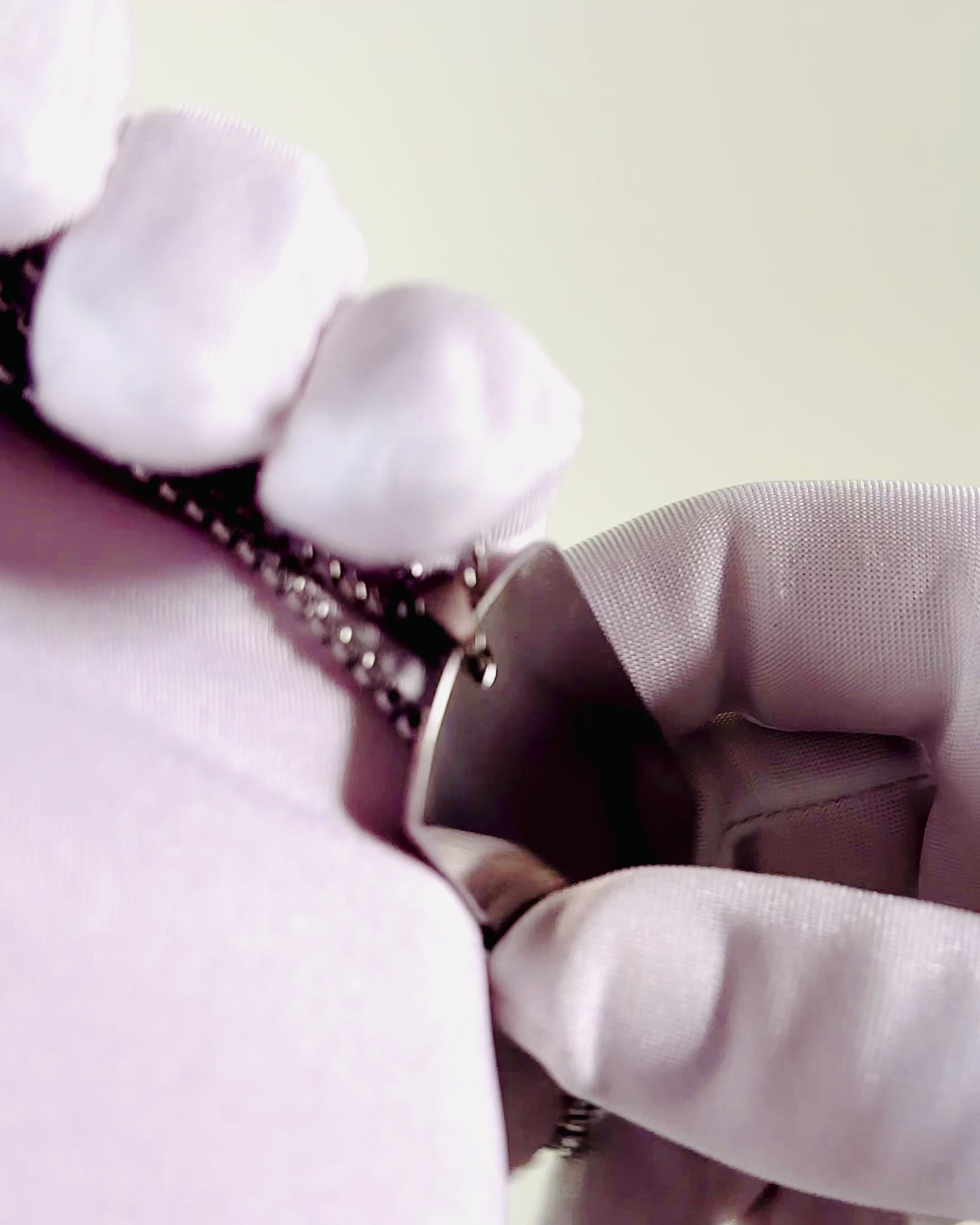 Militaire ID Sleutelhanger "Dog Tag" van Roestvrij Staal – Gepersonaliseerde Gravure