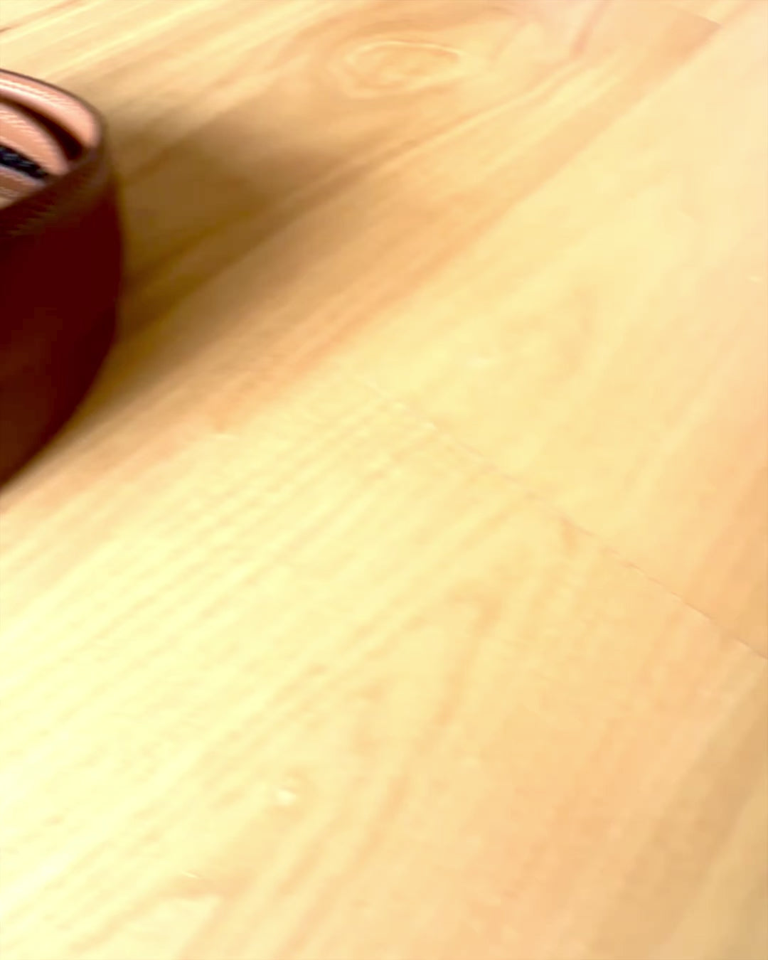 Bruine Herenriem Met Automatische Gesp, mogelijkheid tot personalisatie met gravure als cadeau