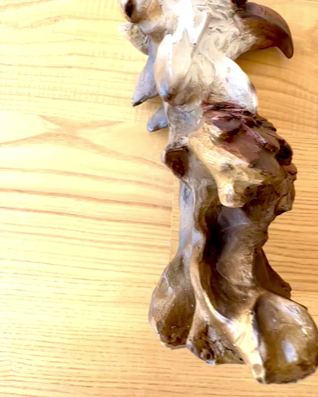 Adelaar van Vrijheid Beeldhouwwerk van Hars met Mogelijkheid tot Graveren als cadeau 26.5 cm hoog