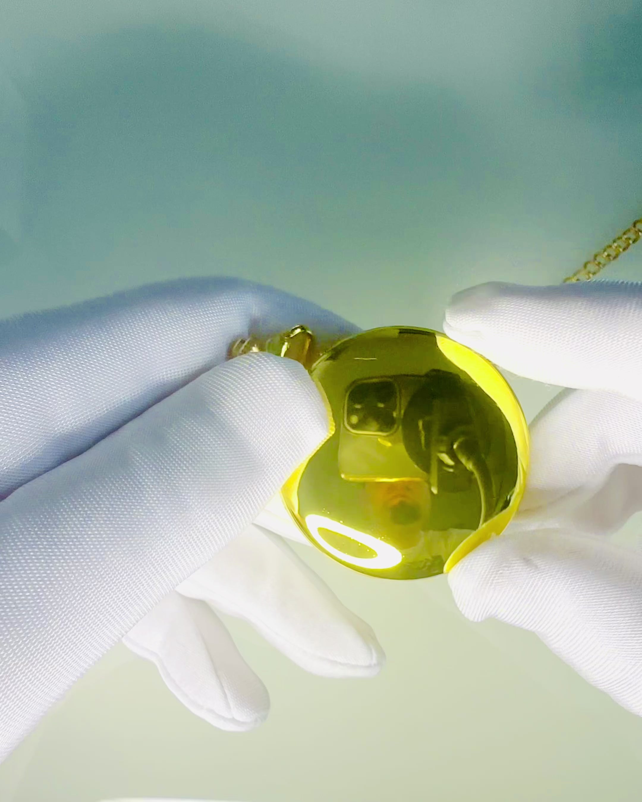 Gouden Zakhorloge met Graveermogelijkheid