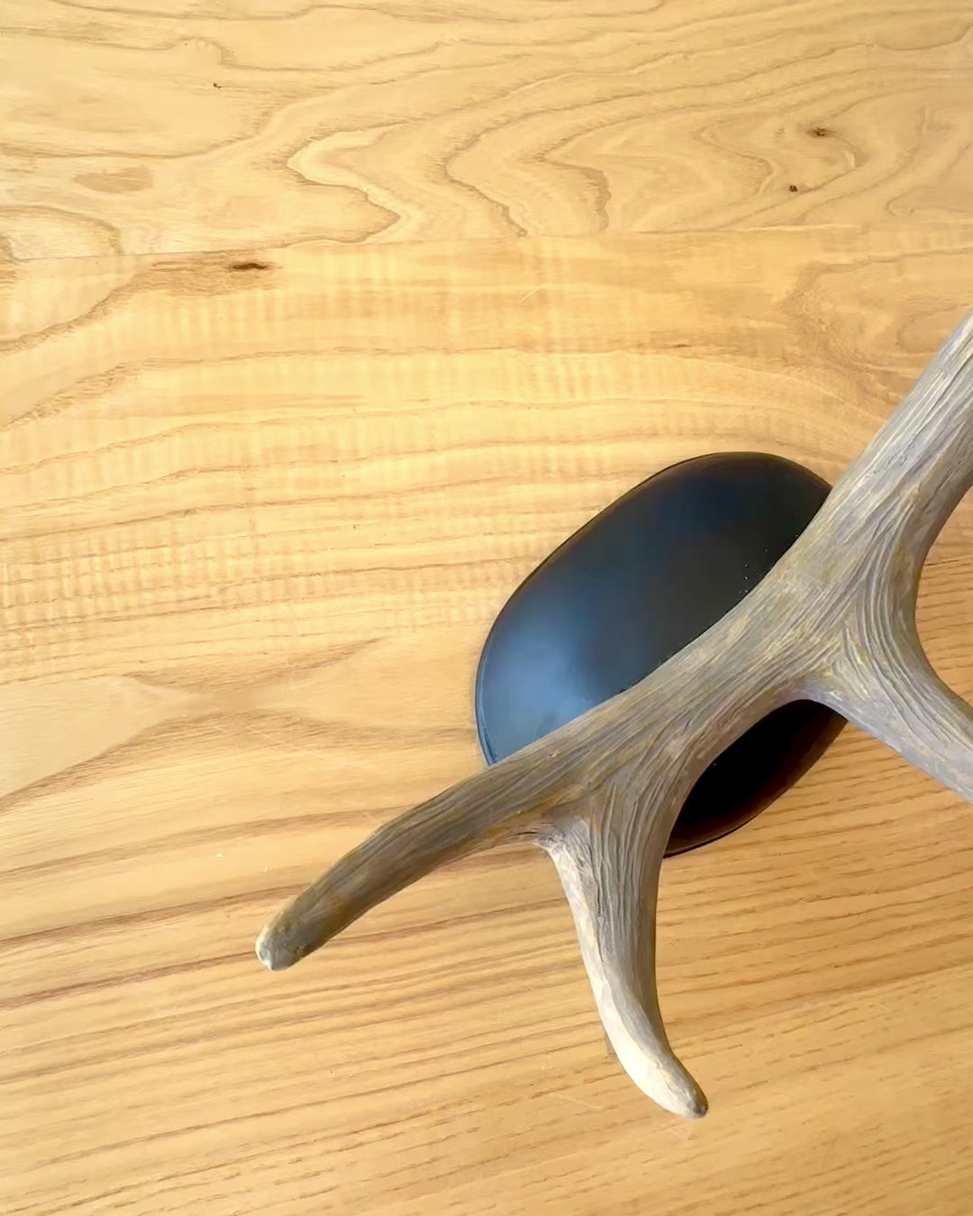 Rogaty Wijnrek "Jeleń" met Gravure-optie als cadeau