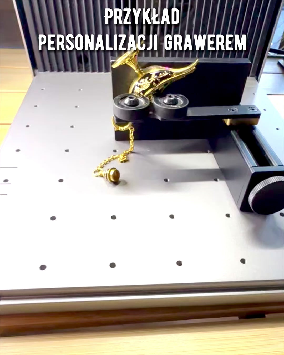 Kleine 4 cm Magische Lamp van Aladdin, sleutelhanger, 6 kleuropties - Betoverde Herinneringen, personalisatie met gravure