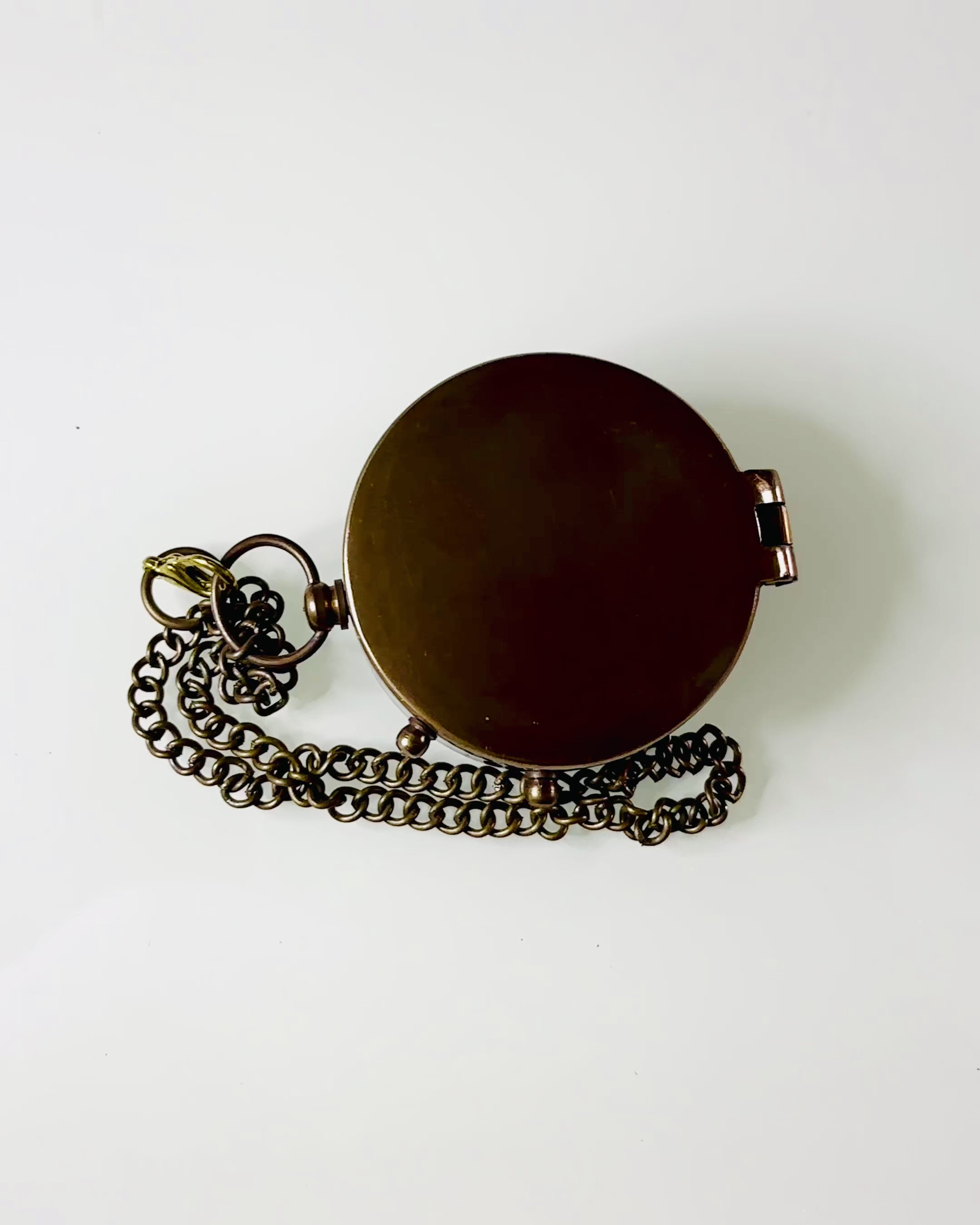 Kompas Indyjski Odysseus – Retro Explorer Parel - mogelijkheid tot graveren