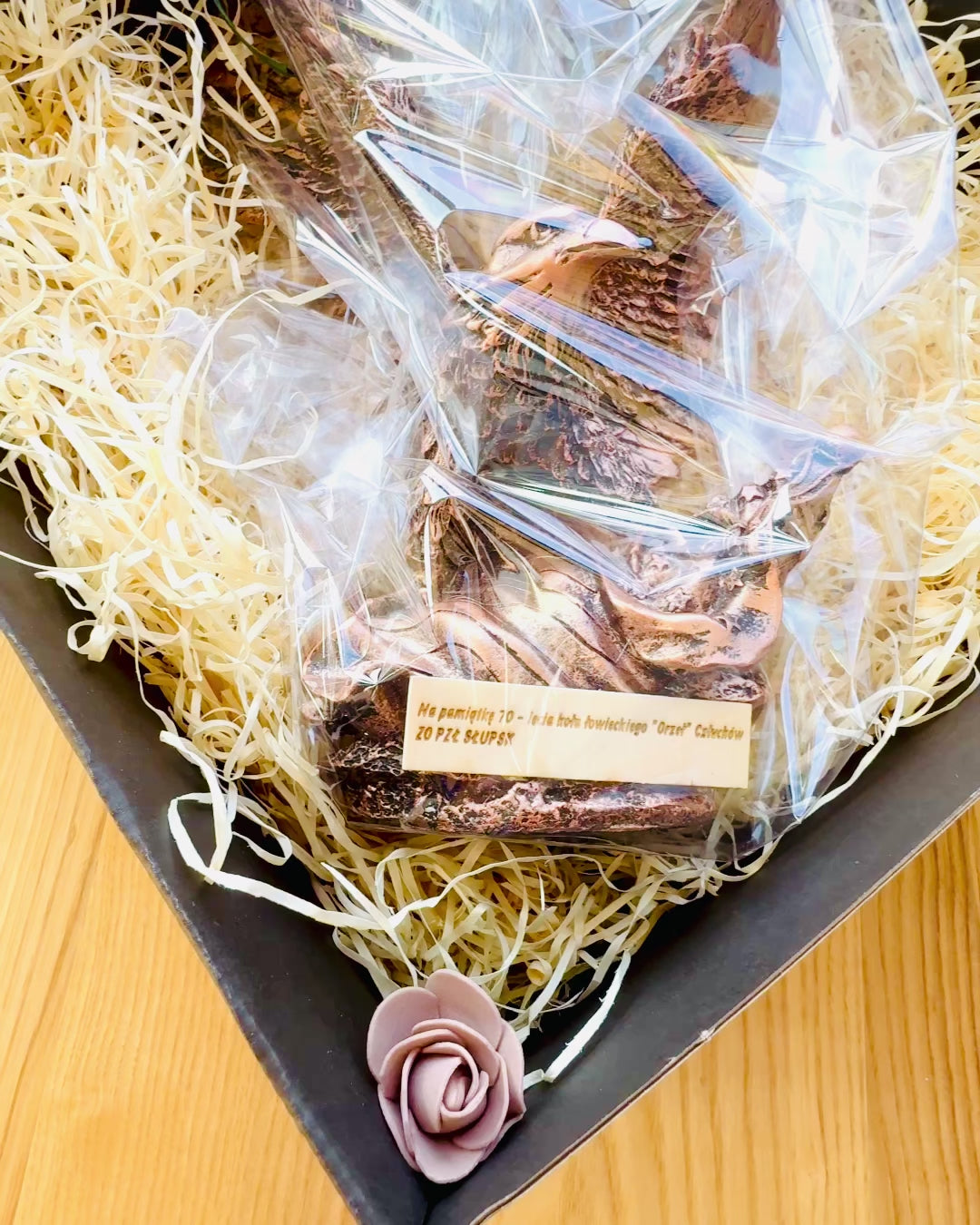 Cadeaus inpakken