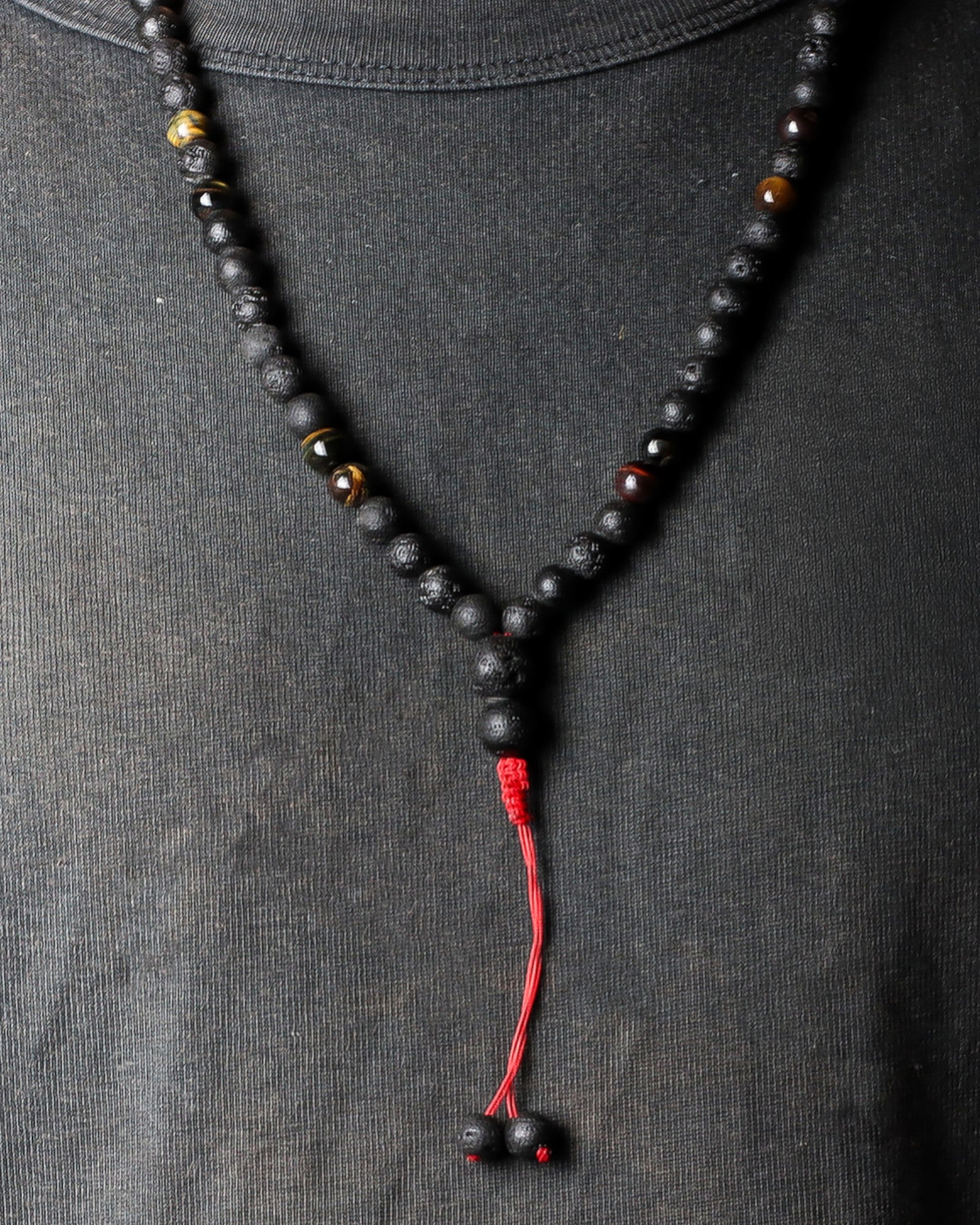 Ketting Essentie van de Vulkaan – Persoonlijke Transformatie