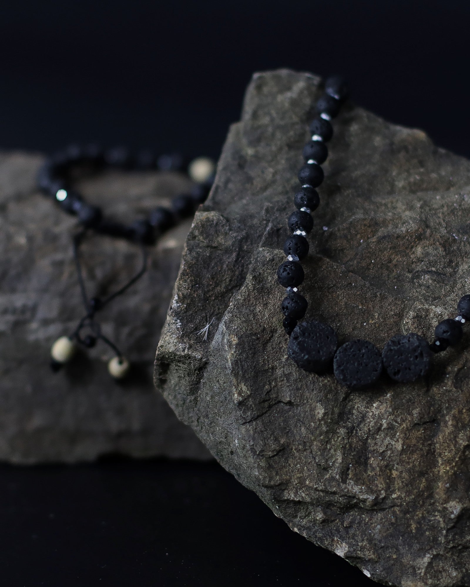 Ketting Essence van de Vulkaan – Verbondenheid met de Natuur