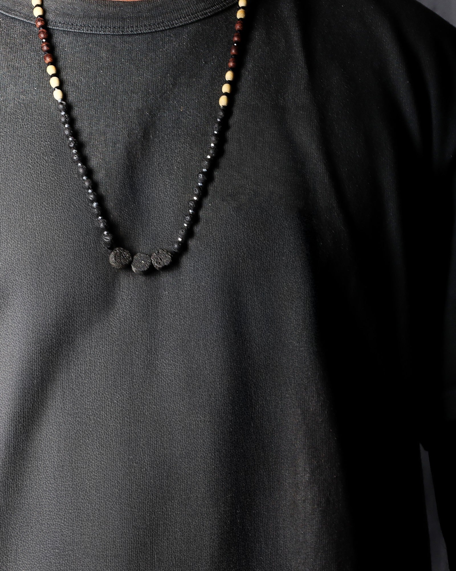 Ketting Essence van de Vulkaan – Verbondenheid met de Natuur