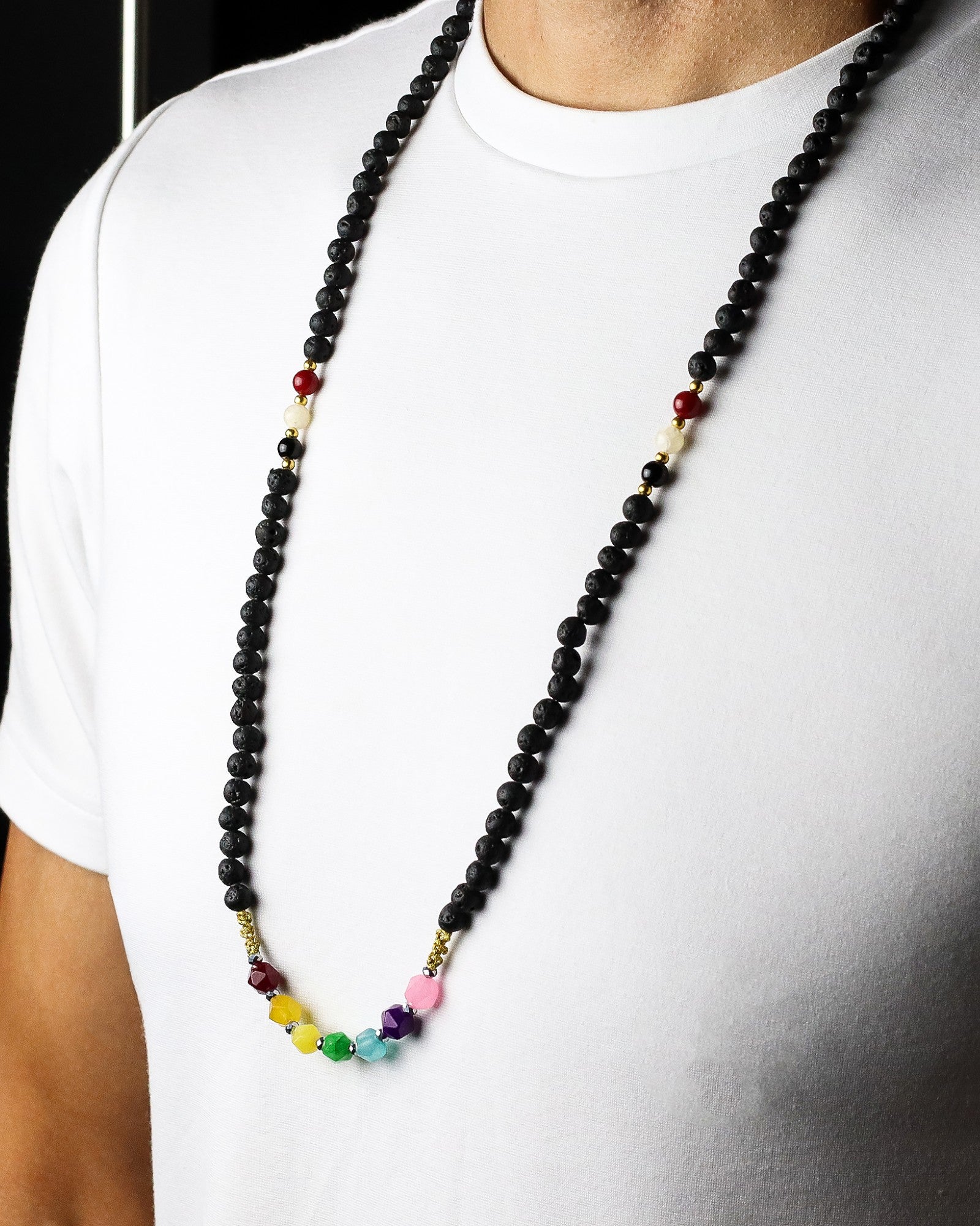 Ketting Essentie van de Vulkaan – Emotionele Genezing